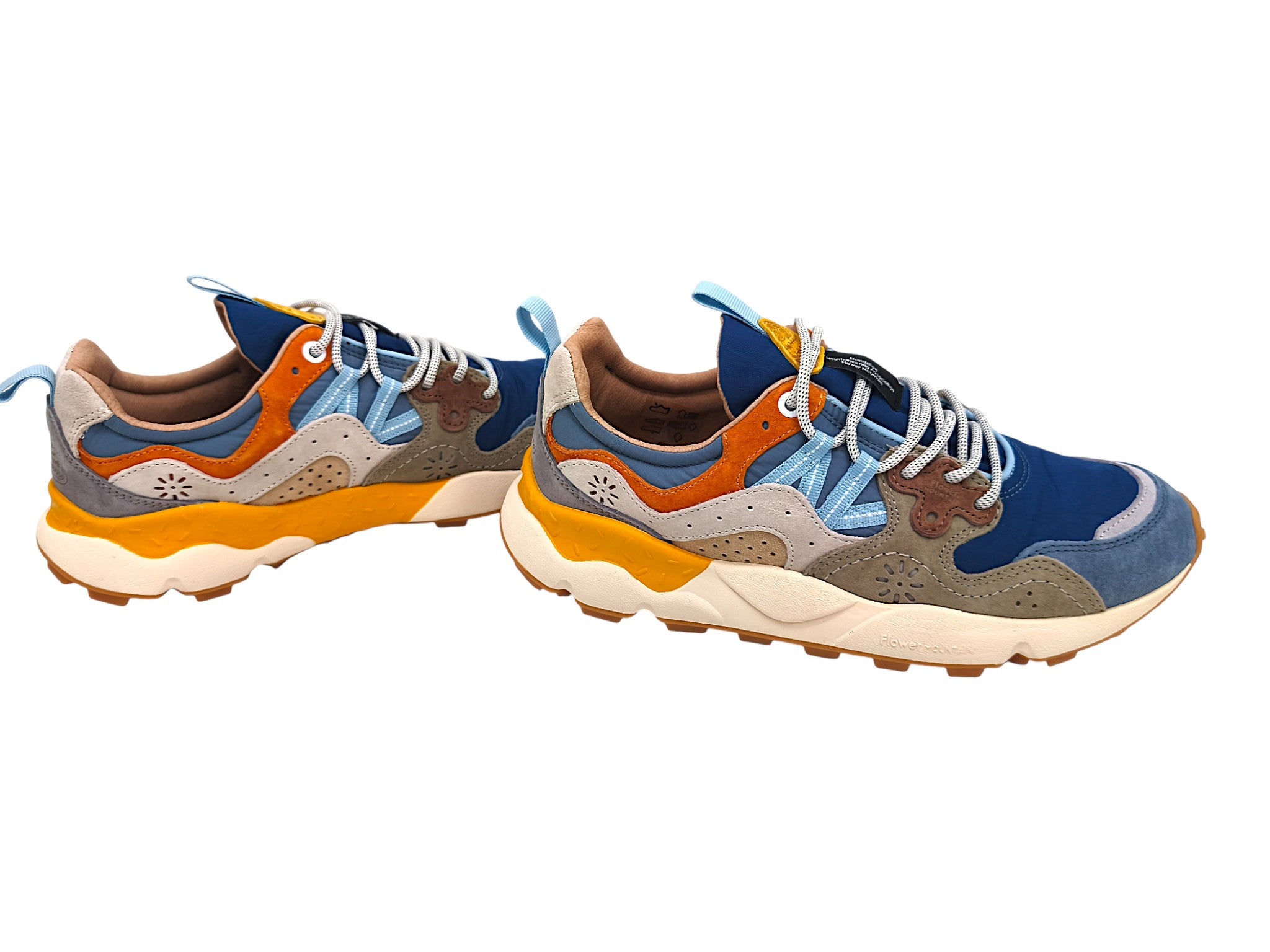 Yamano 3 Turnschuhe Azure/Sage
