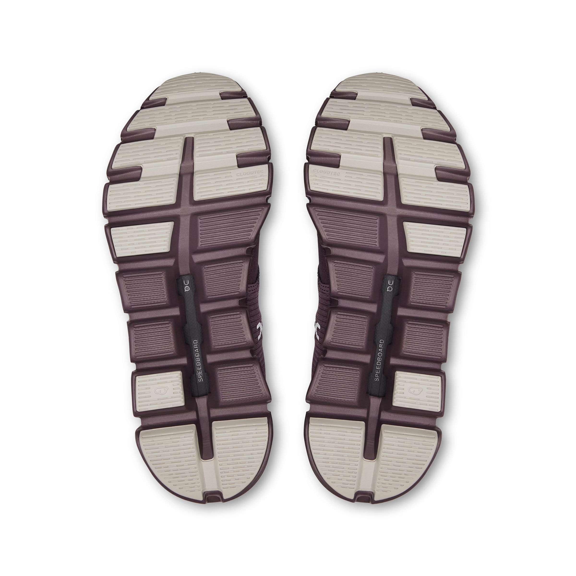 Scarpe Cloud 6 Waterproof Donna Gobi/Gobi
