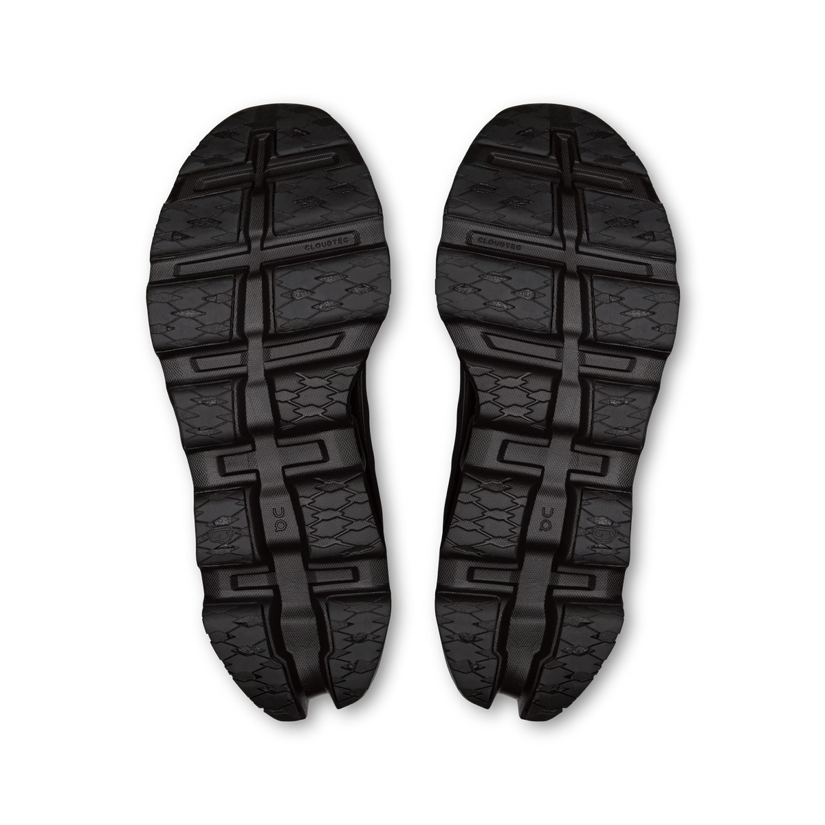 Scarpe Cloudmonster 3 Donna Black/Black
