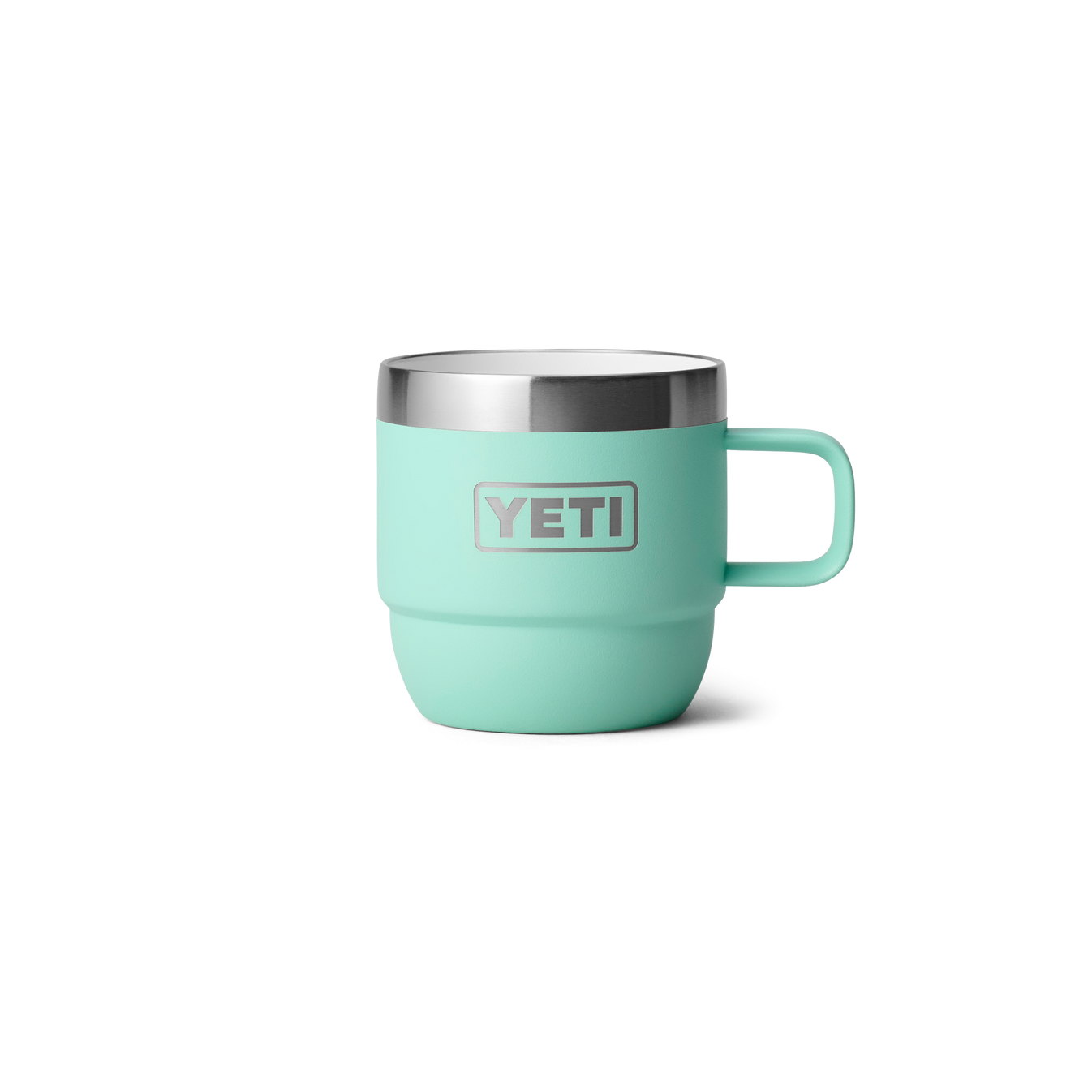 Borraccia Espresso Mug 6oz Seafoam