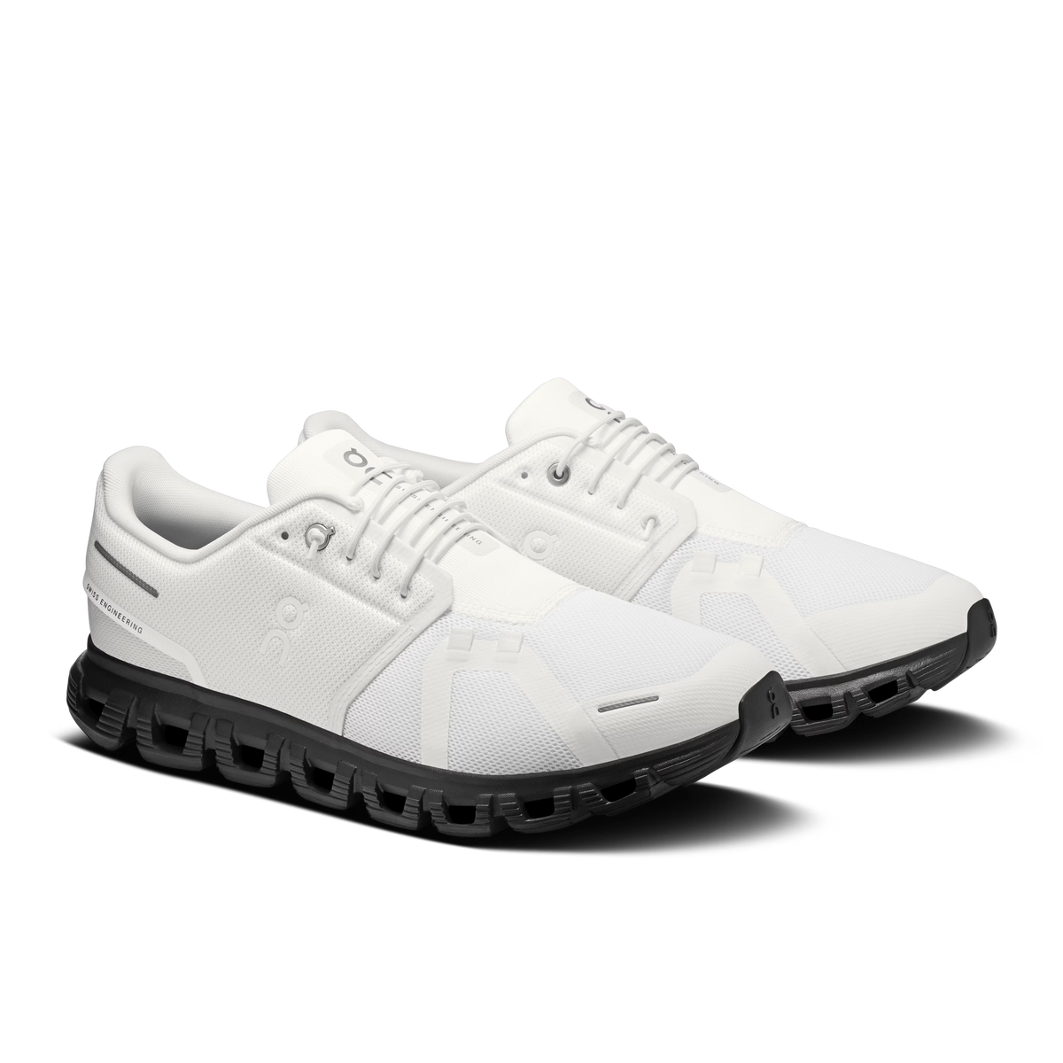Mann Cloud 6 Schuhe White/Black
