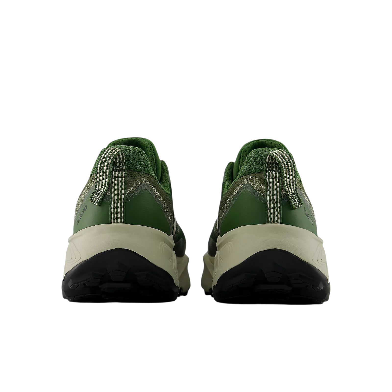 Mann Fresh Foam X Hierro v9 Turnschuhe Dark Alpine Green