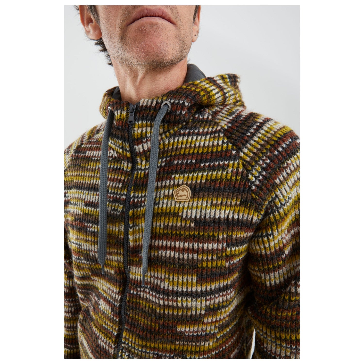 Maglia Happy Uomo Mud