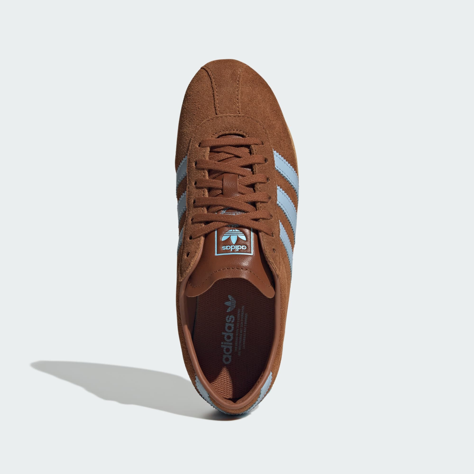 Tokyo Turnschuhe Dusky Bronze/Clear Sky/Gum