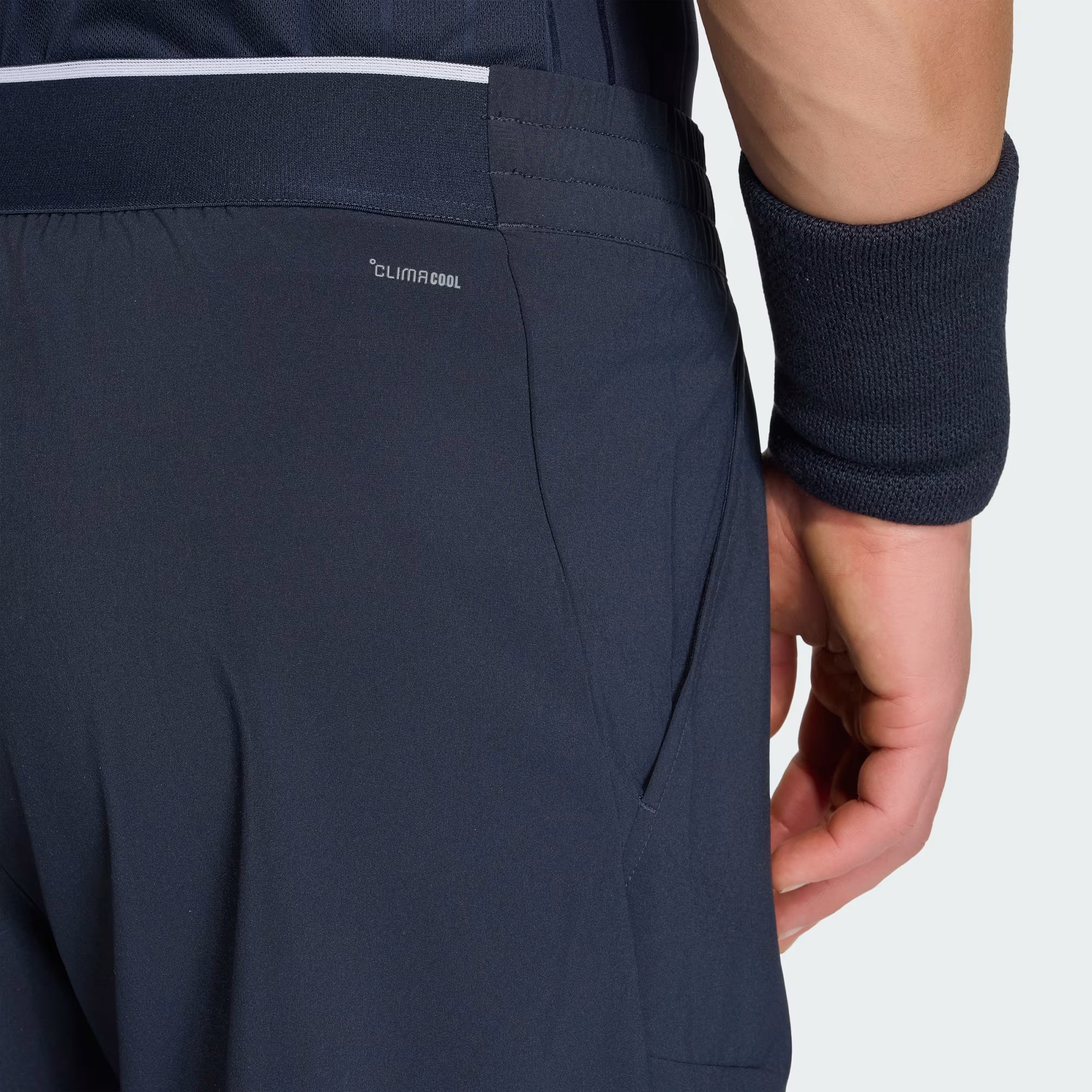 Pantaloncini Set Climacool Uomo Legend Ink