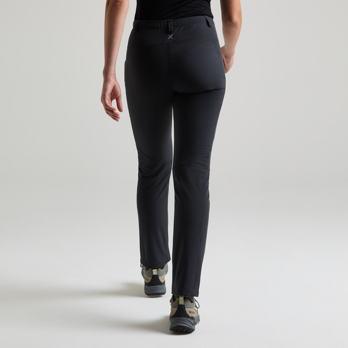 Pantaloni Breeze Donna Black