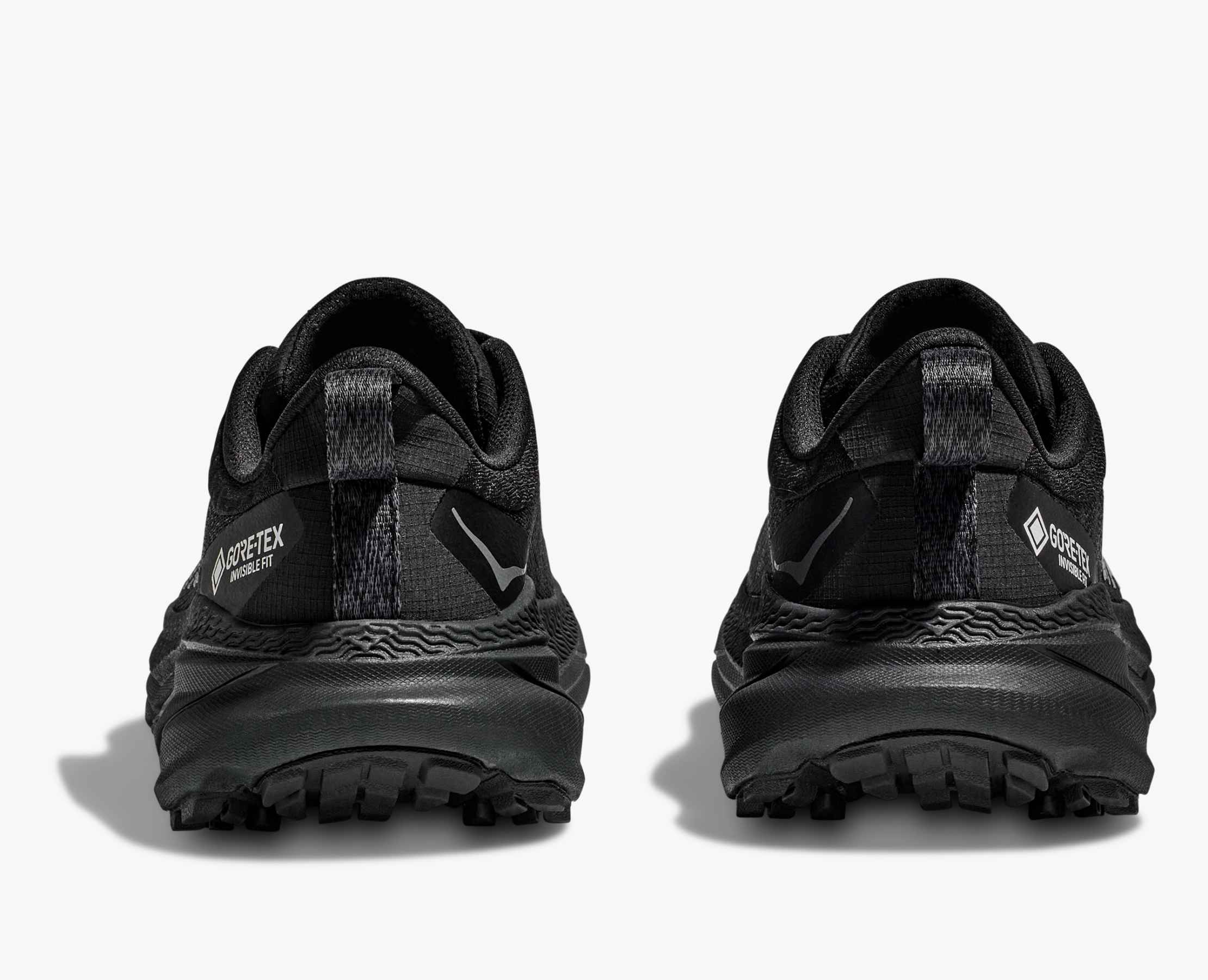 Mann Challenger 7 Gore-Tex Turnschuhe Black/Black