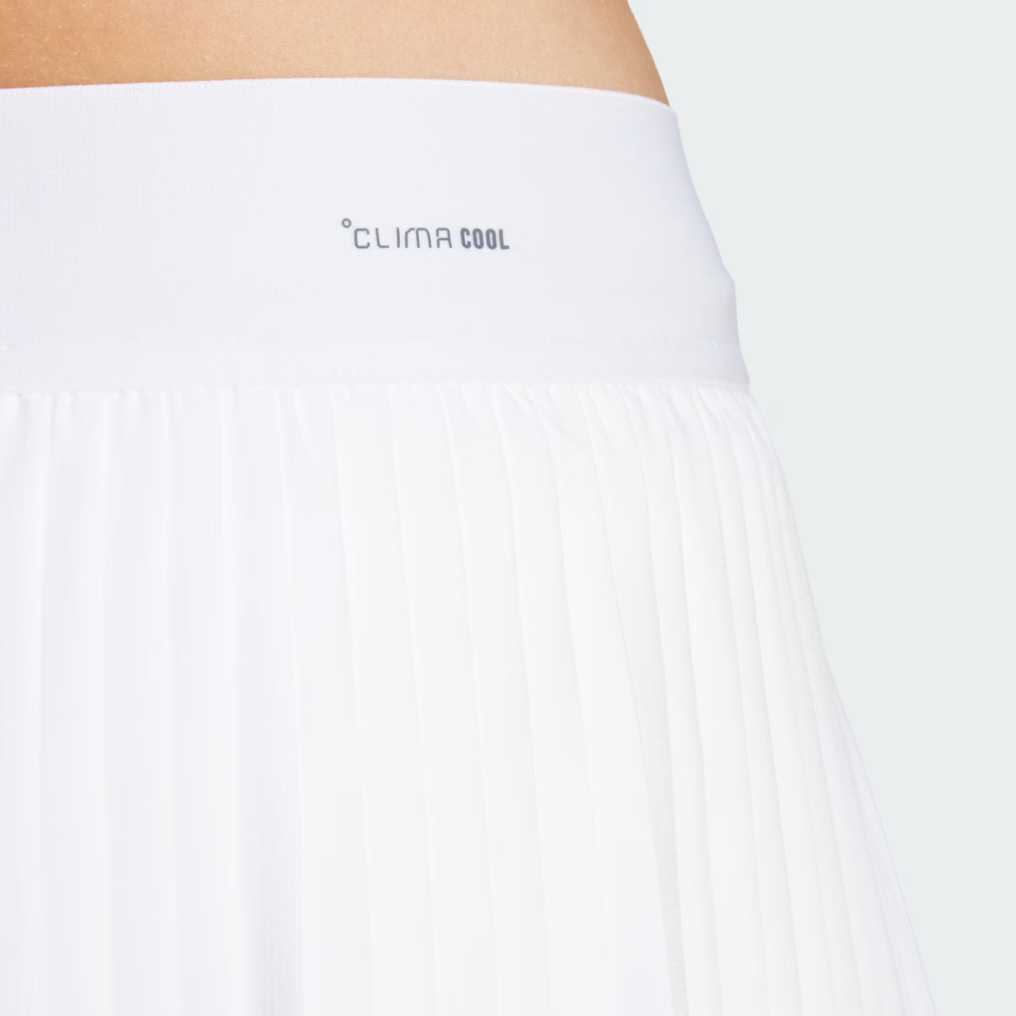 Gonna Club Pleated Donna White