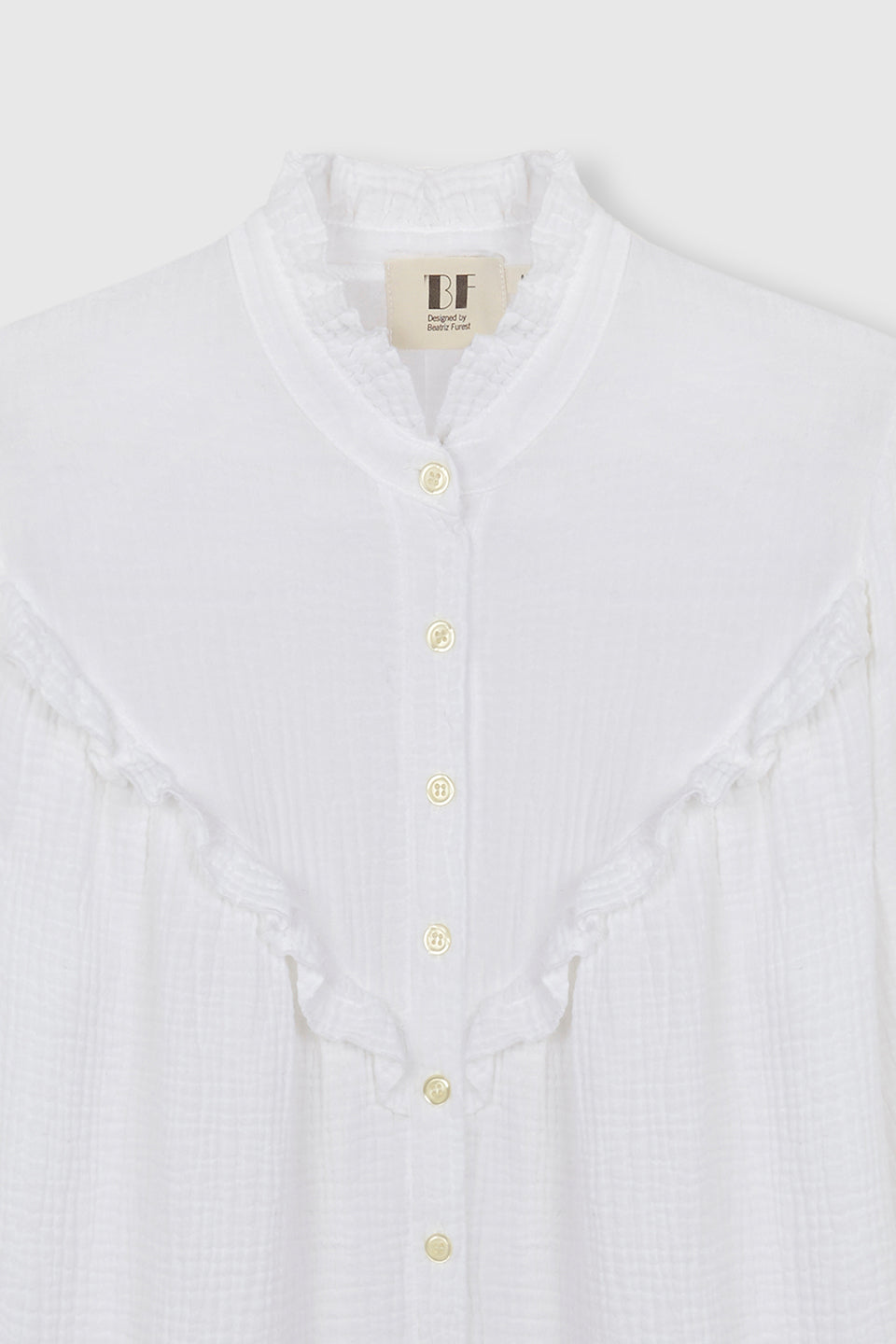 Camicia Duna Donna White