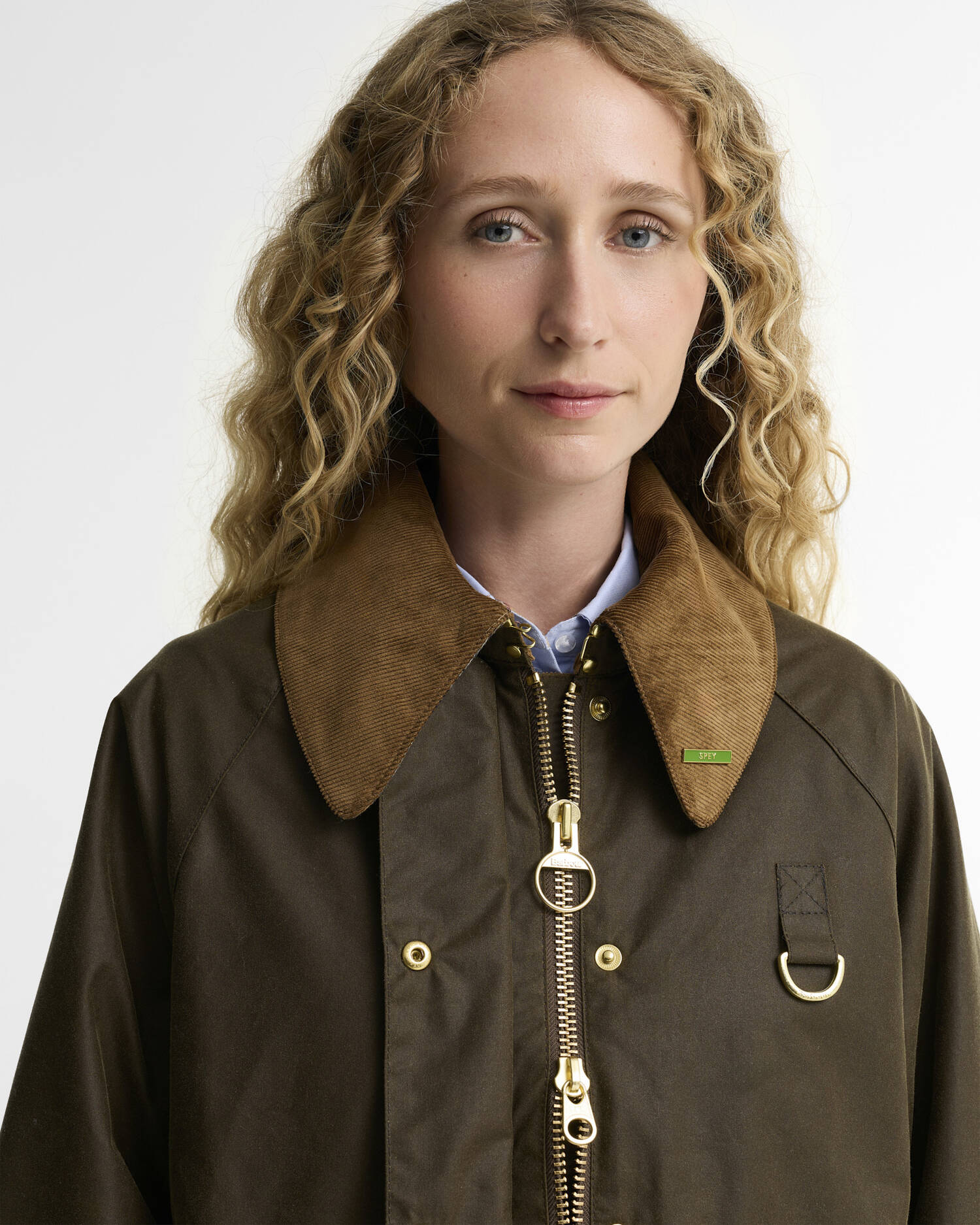 Women's Modern Spey Icons Jacket Beech/Birchwood