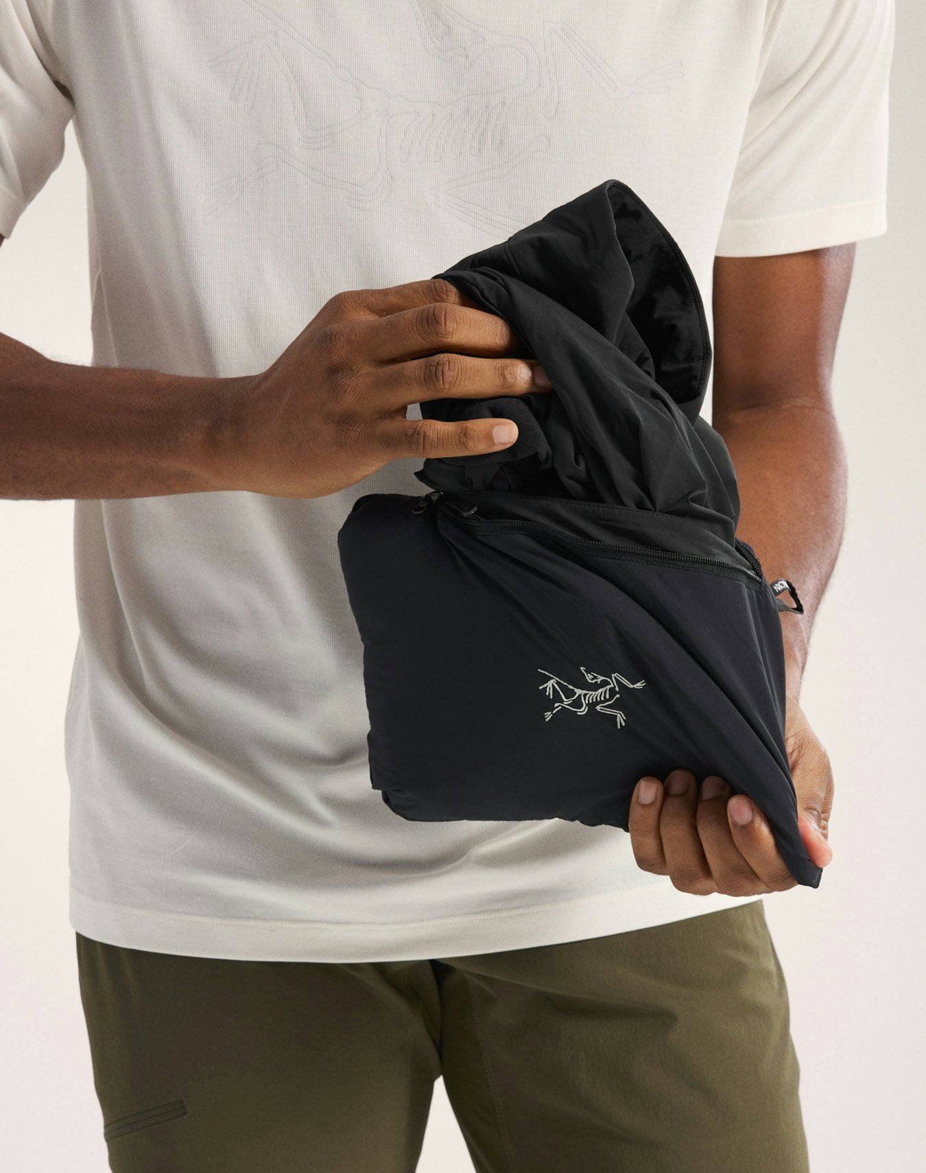 Men's Atom SL Jacket Black