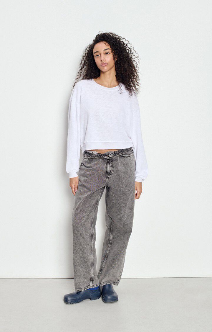 Women's Sonoma Sweater Blanc