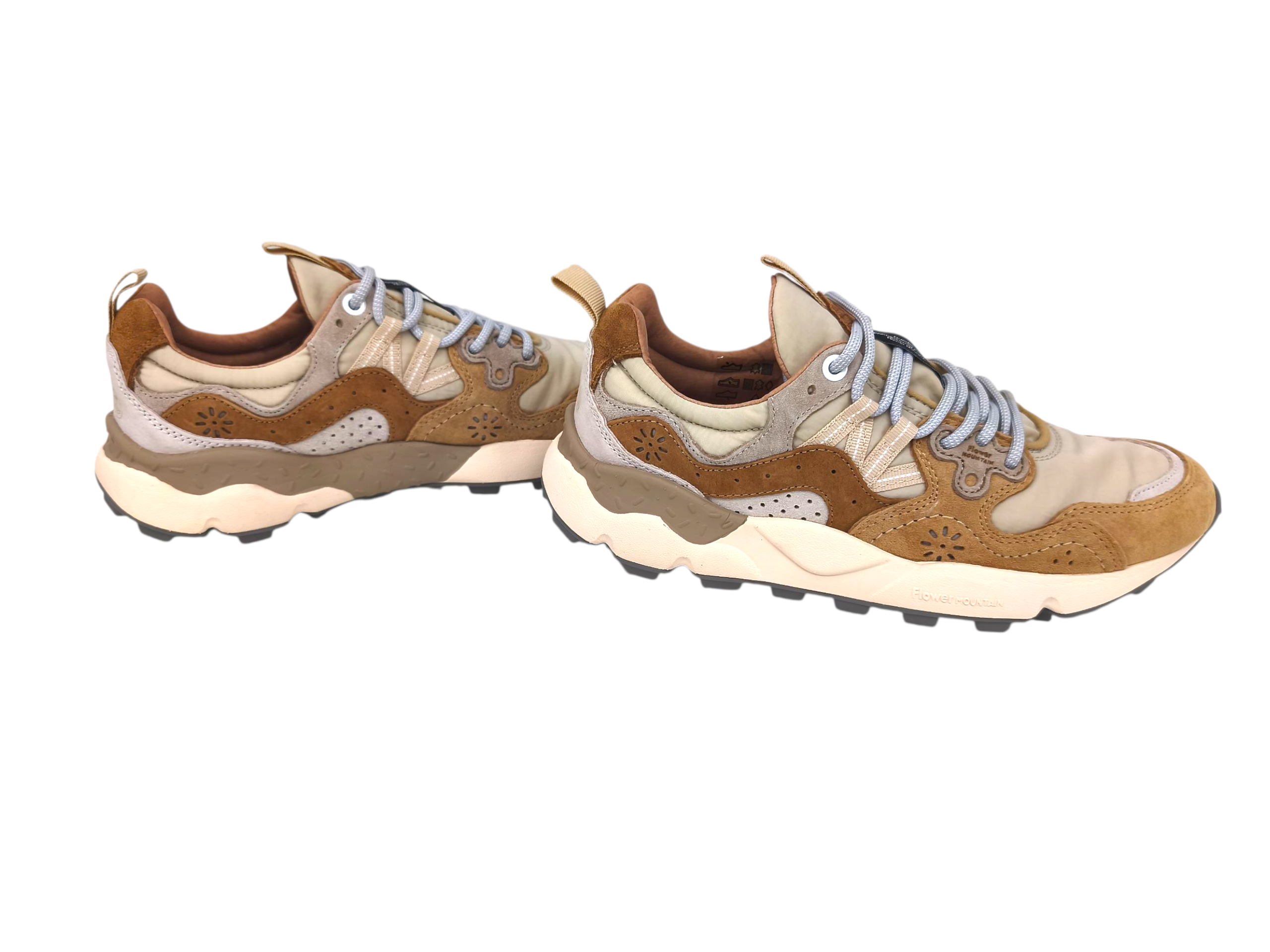 Scarpe Yamano 3 Mud/Beige/Grey