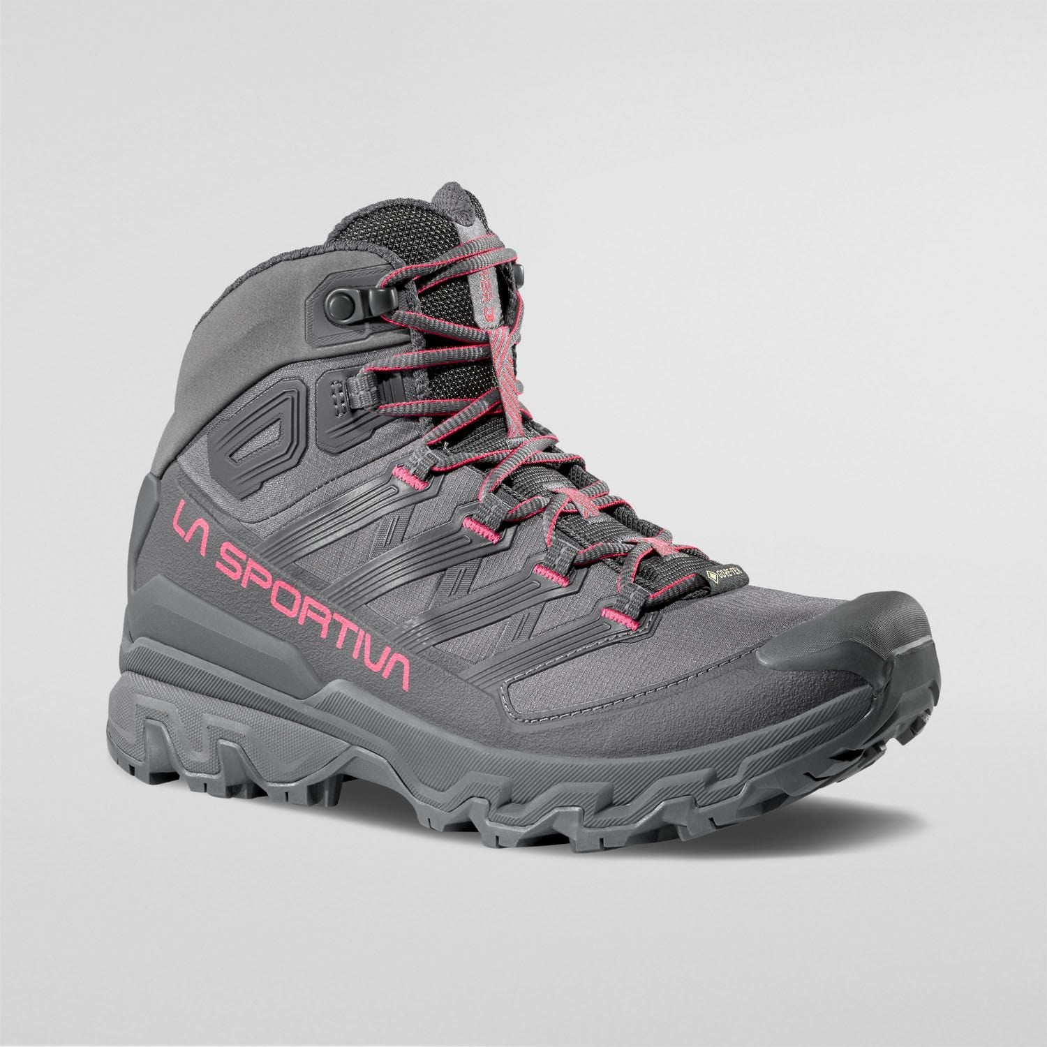 Frau Ultra Raptor 3 Mid GTX Schuhe Onyx/Azzalea