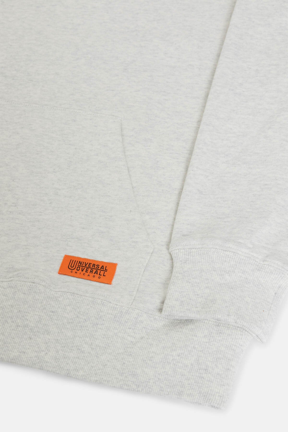 Maglia Hoodie Uomo Oatmeal