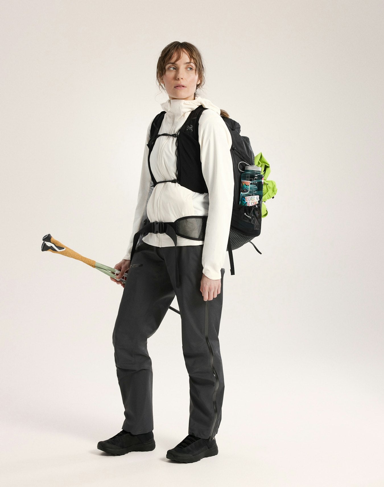 Giacca Atom SL Hoody Donna Artic Silk