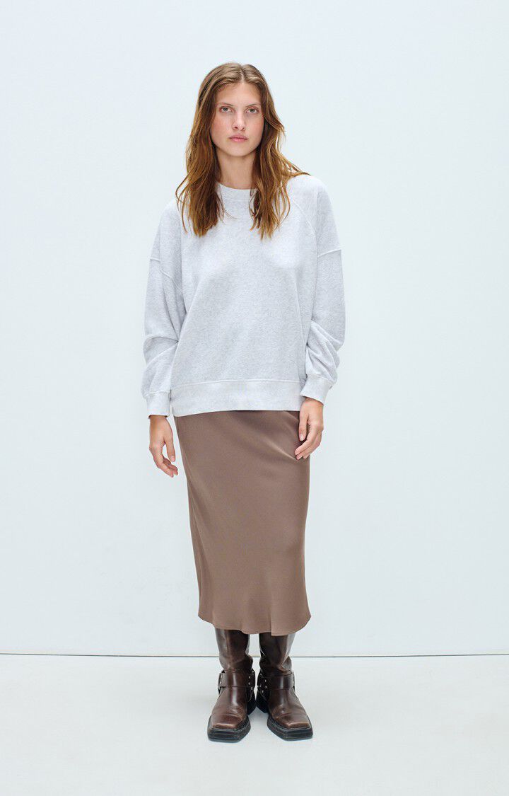 Sweat Atubay Femme Arctic Melange