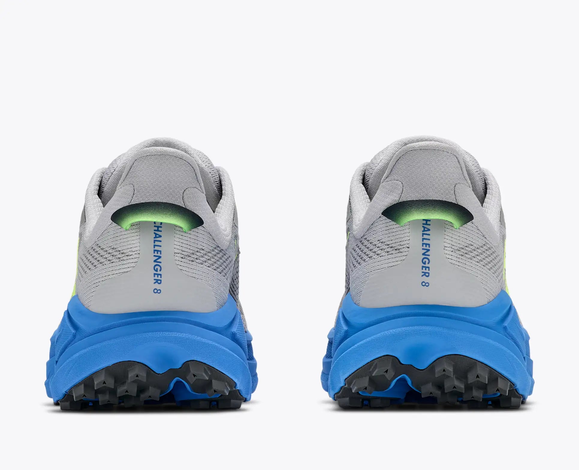 Scarpe Challenger 8 Uomo Stradust/Virtual Blue