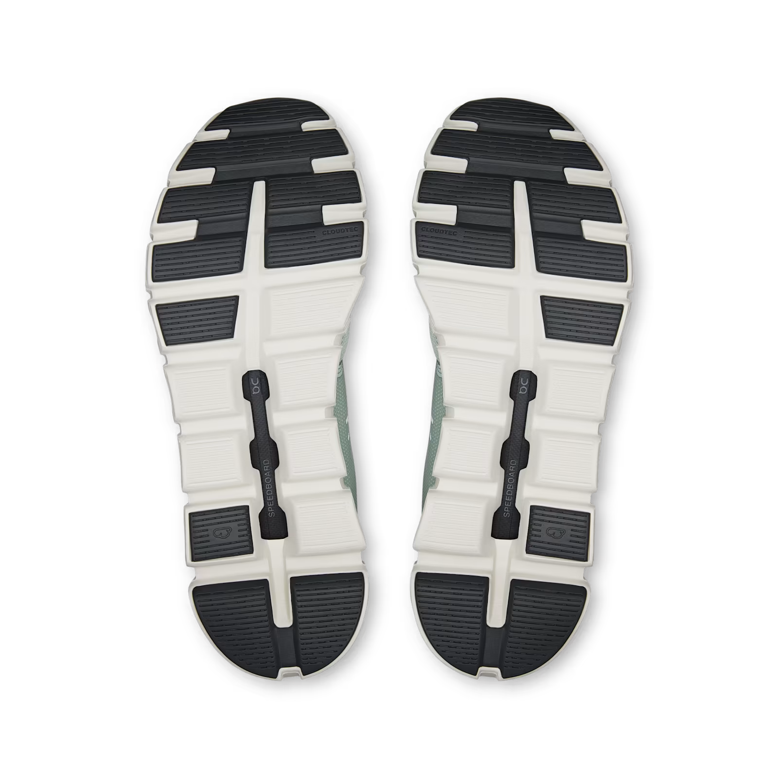 Mann Cloud 6 Turnschuhe Mineral/Ice