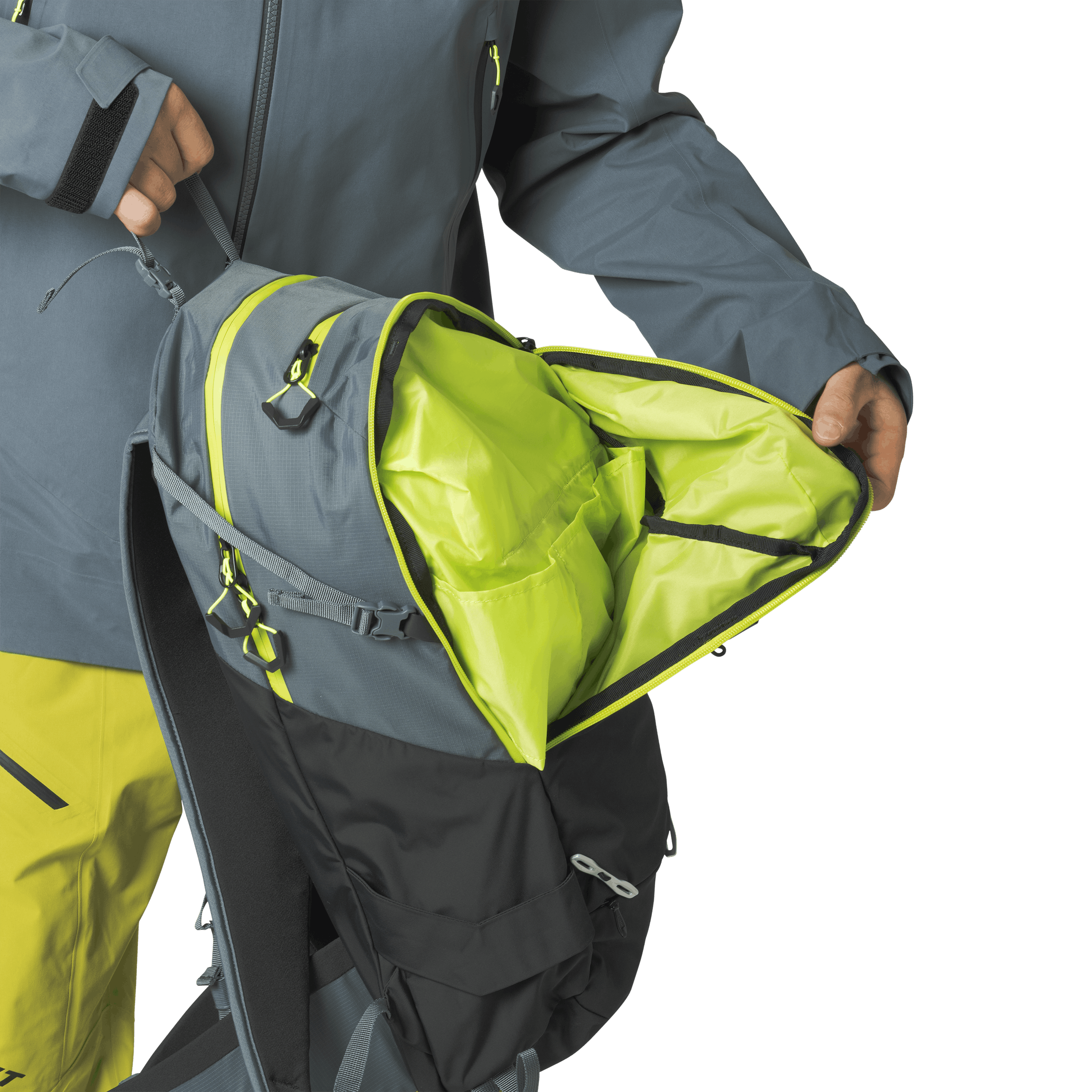 Ridge 26 Backpack Cinder/Black Out