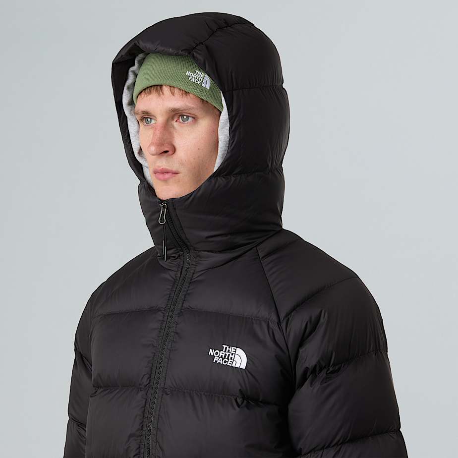 Giacca Hydrenalite Hoodied Uomo Black