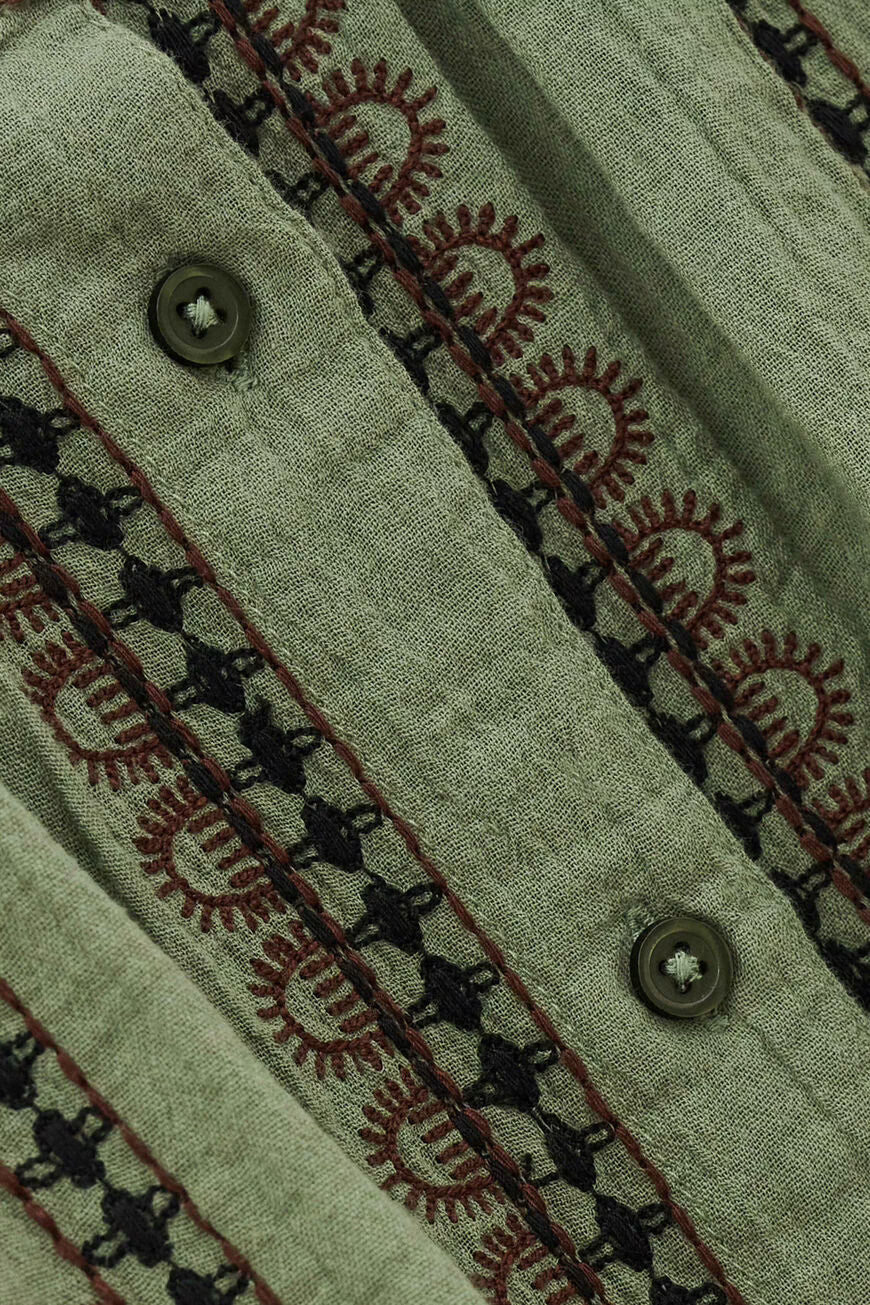 Camicia Mona Donna Amande