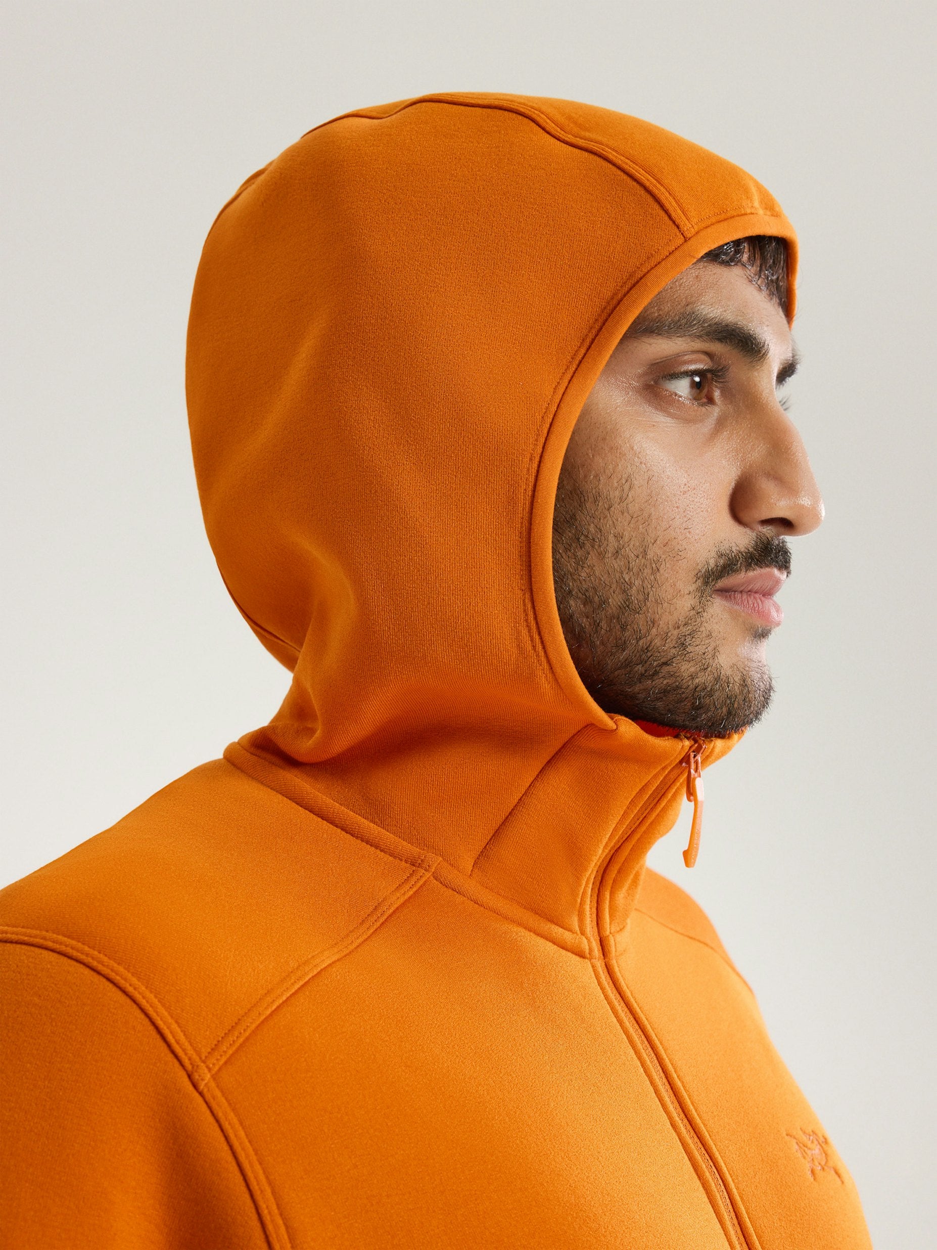 Mann Kyanite Hoody Pullover Copper Sky