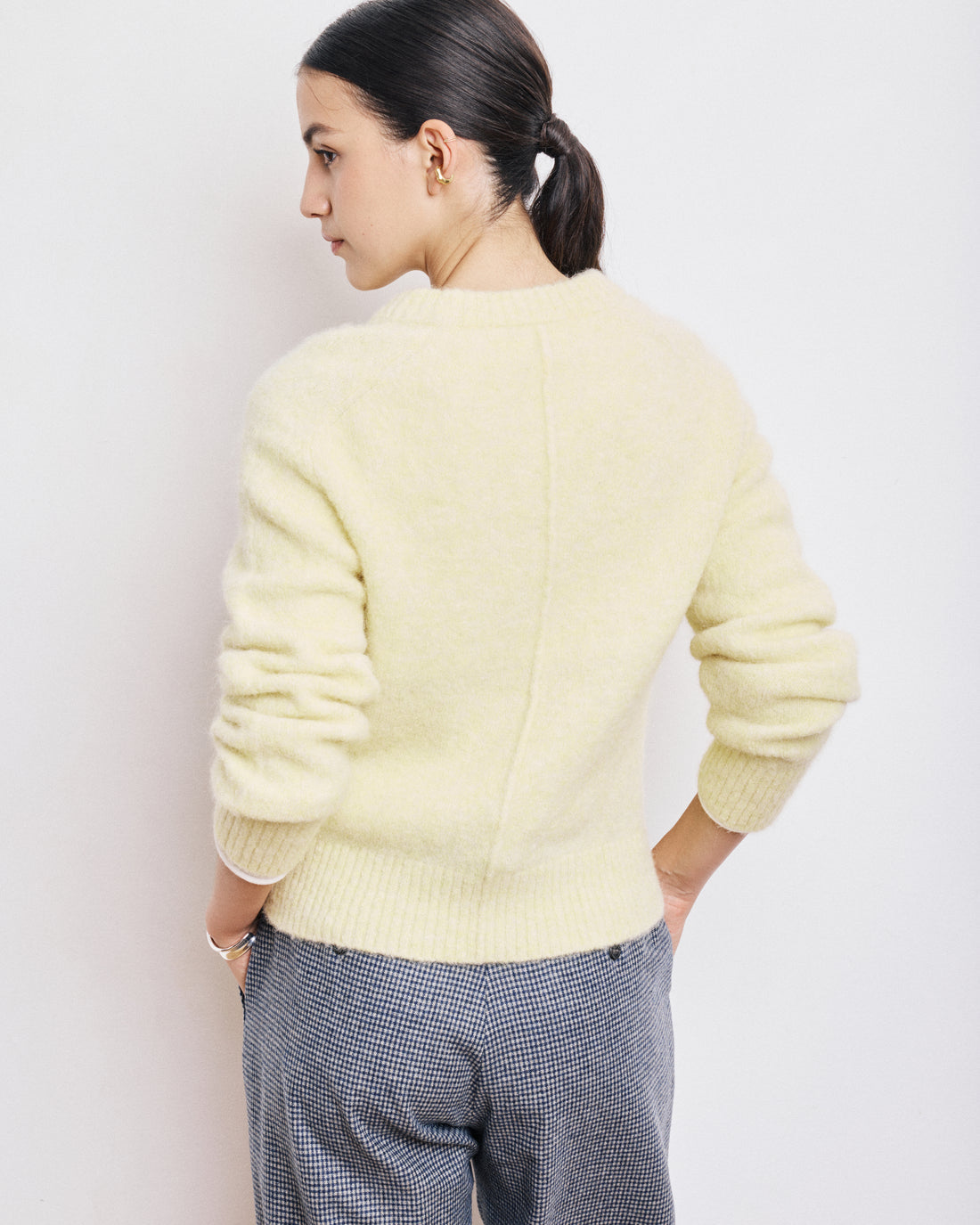 Maglia Maiwen Donna Mimosa