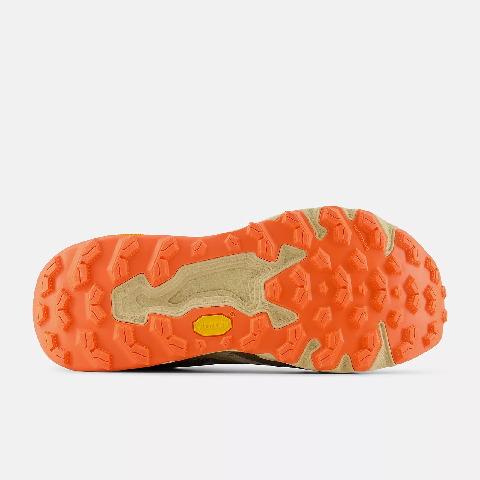 Mann Fresh Foam X Hierro v9 Turnschuhe Linen/Toasted Sesame