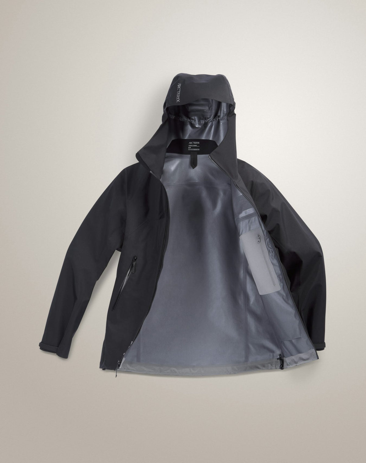 Frau Beta Jacke Black