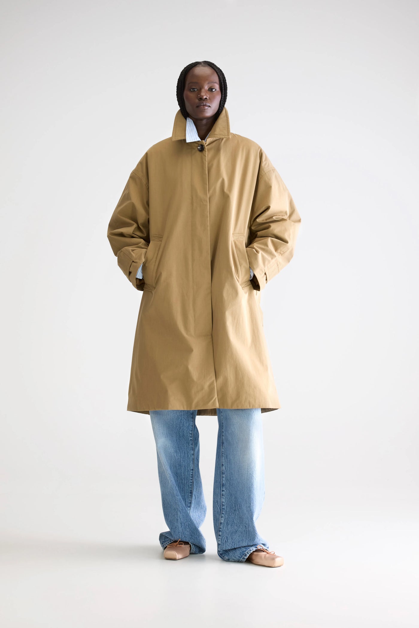 Women's Hestia Jacket Clay