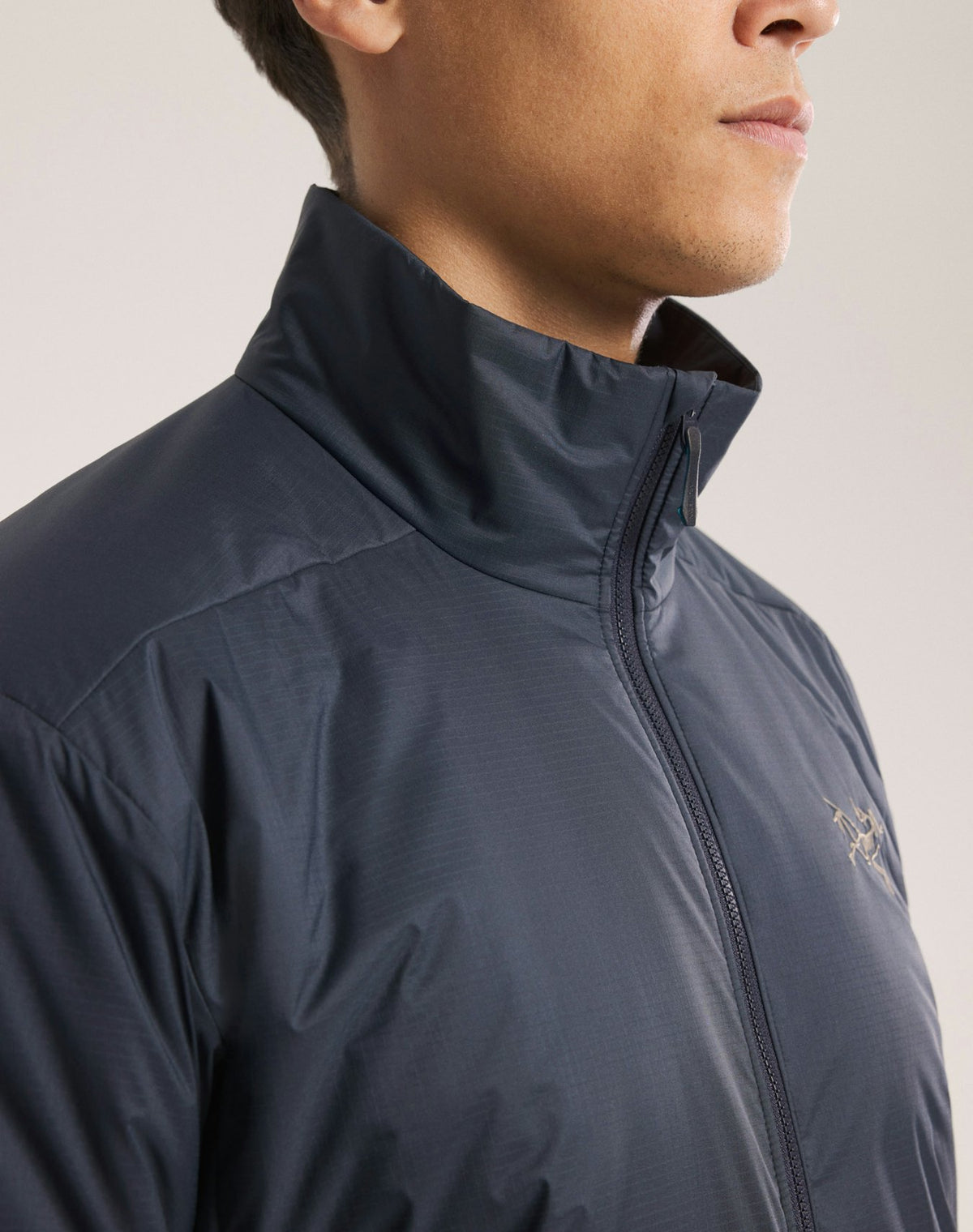 Chaqueta Atom SV Hombre Black Sapphire