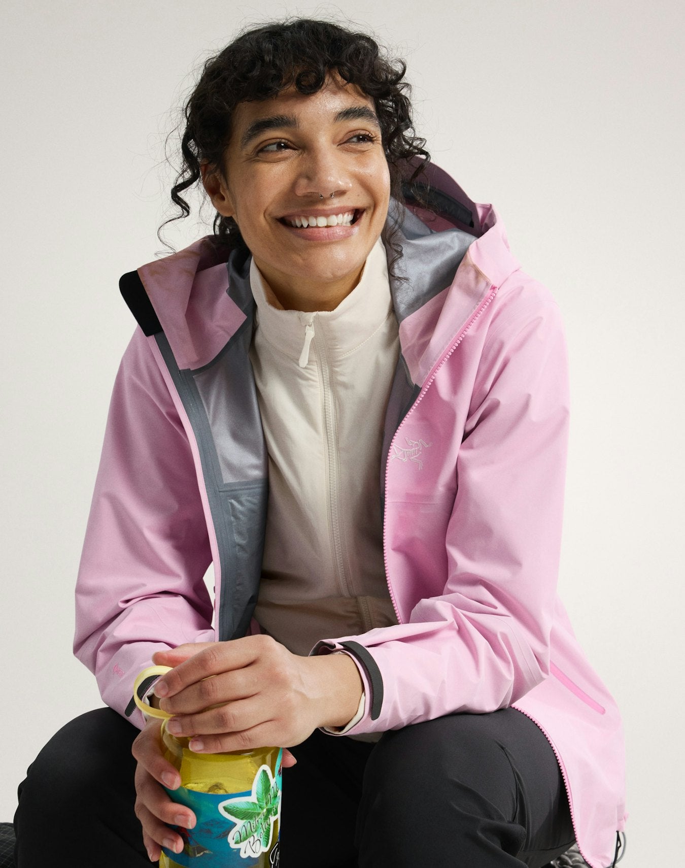 Women's Atom SL Jacket Artic Silk