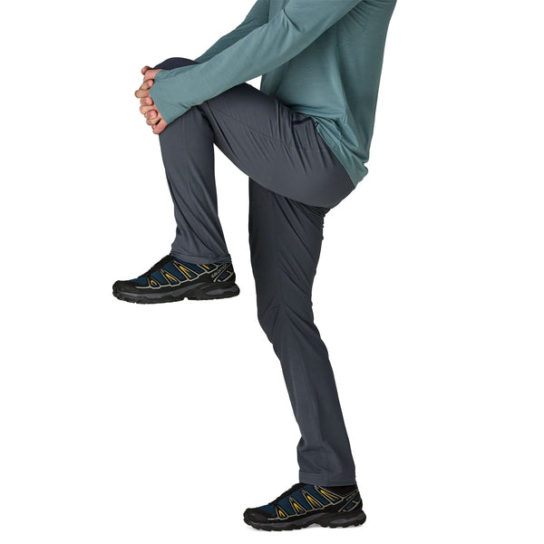 Pantaloni Terravia Trail Uomo Smolder Blue