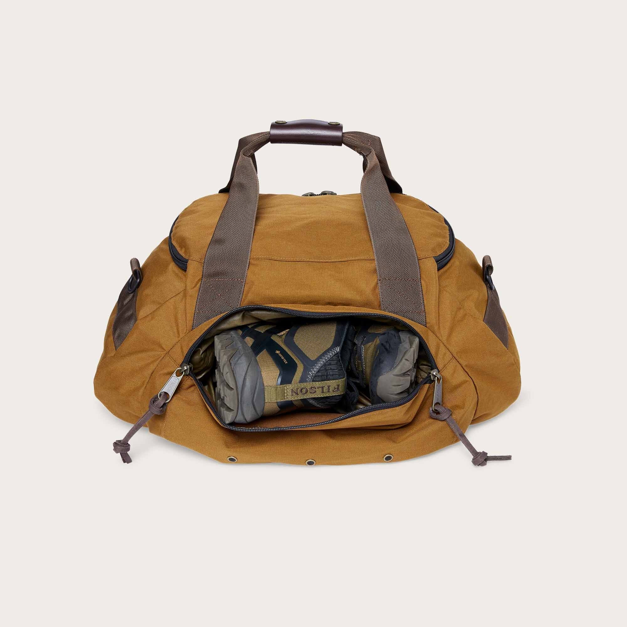 Bolsa Duffel Pack 46L Whiskey