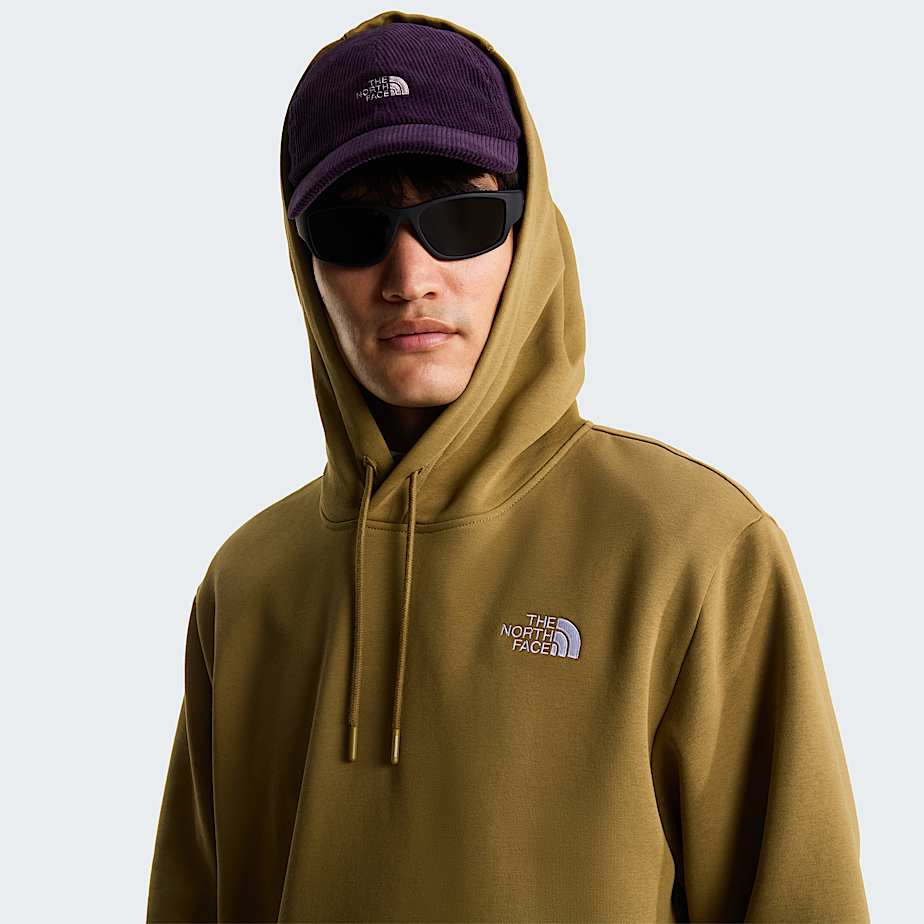 Mann Essential relaxed Pullover Cedar