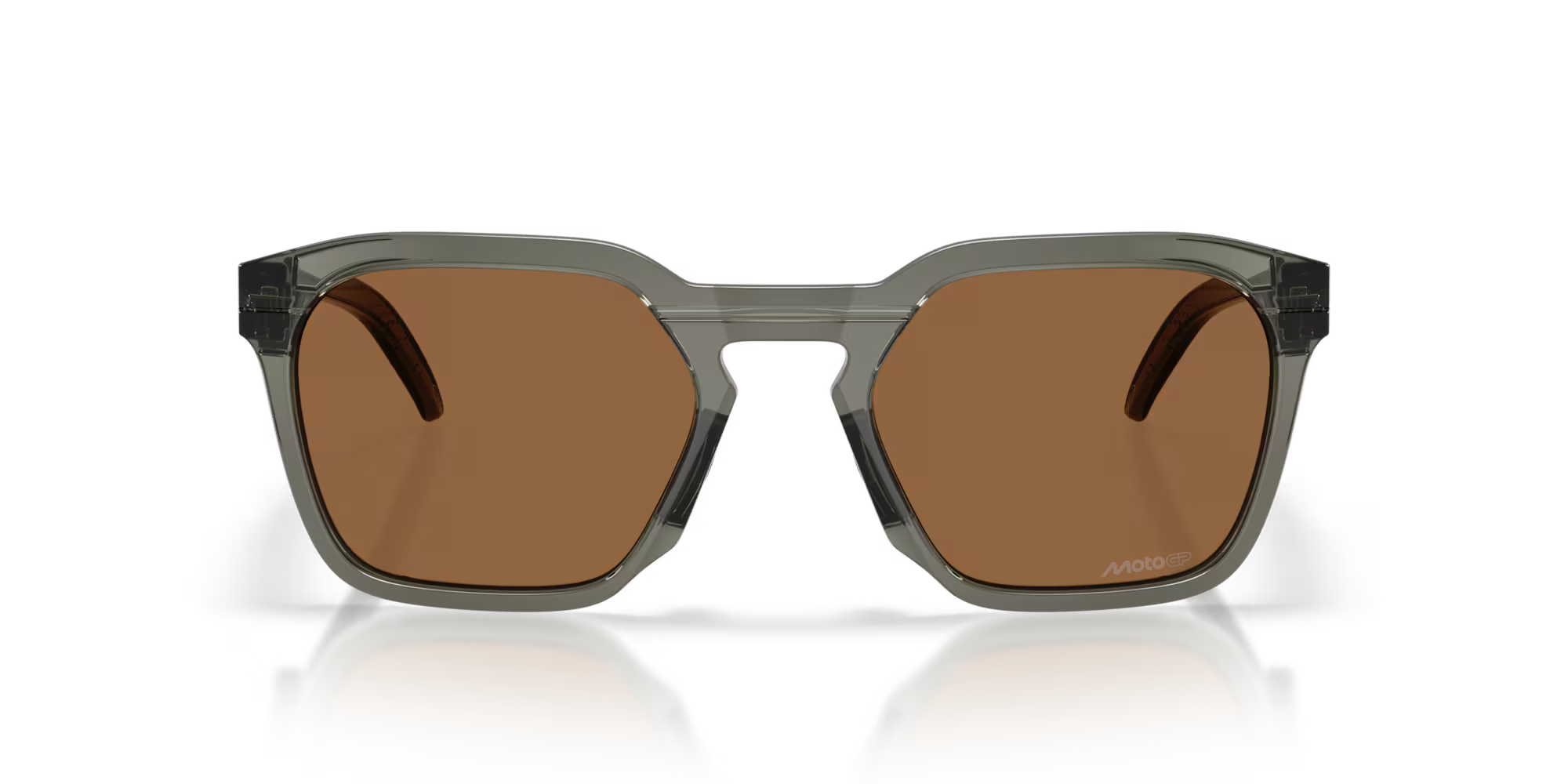 Occhiali HSTN Moto GP Grey Smoke/Prizm Bronze