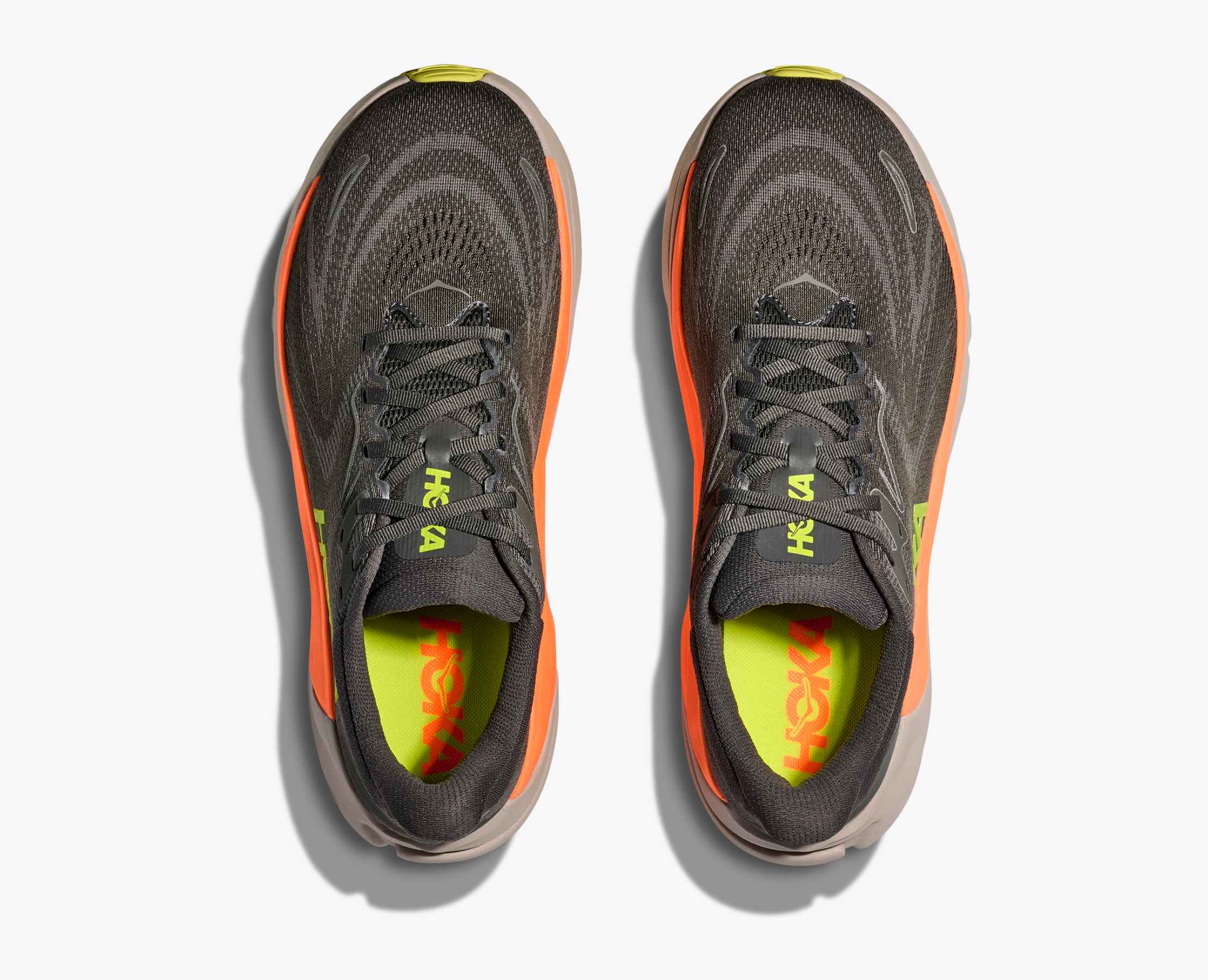 Mann Arahi 8 Turnschuhe asphalt/Gravel