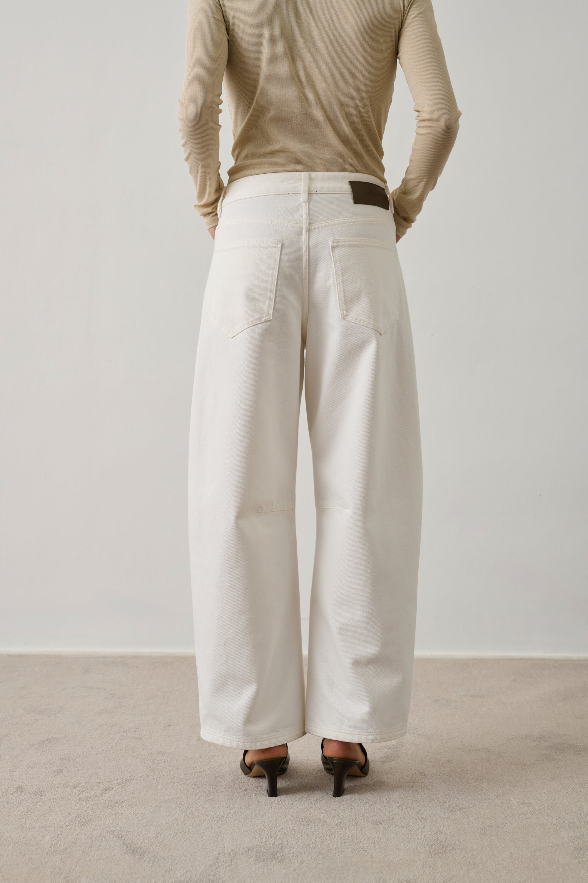 Pantaloni Helliot Donna Blanc