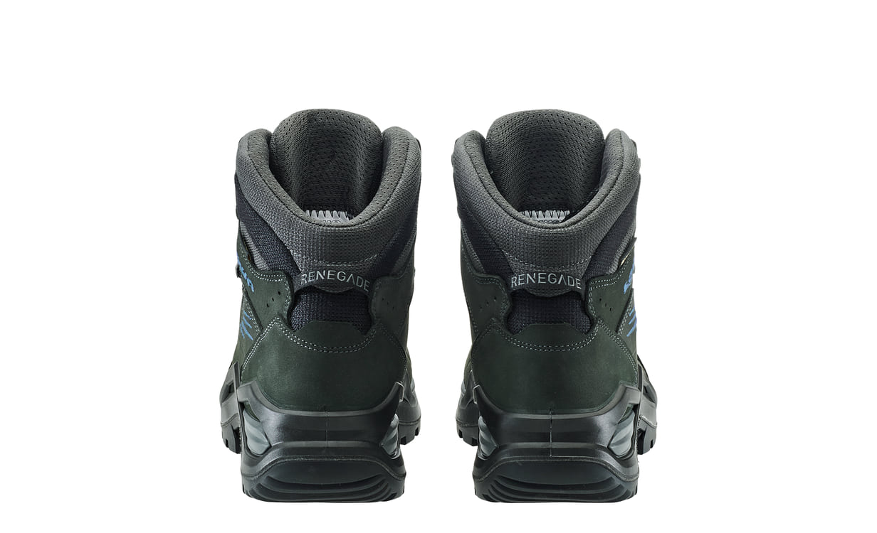 Scarpe Renegade Evo GTX Uomo Antracite/Blue Steel