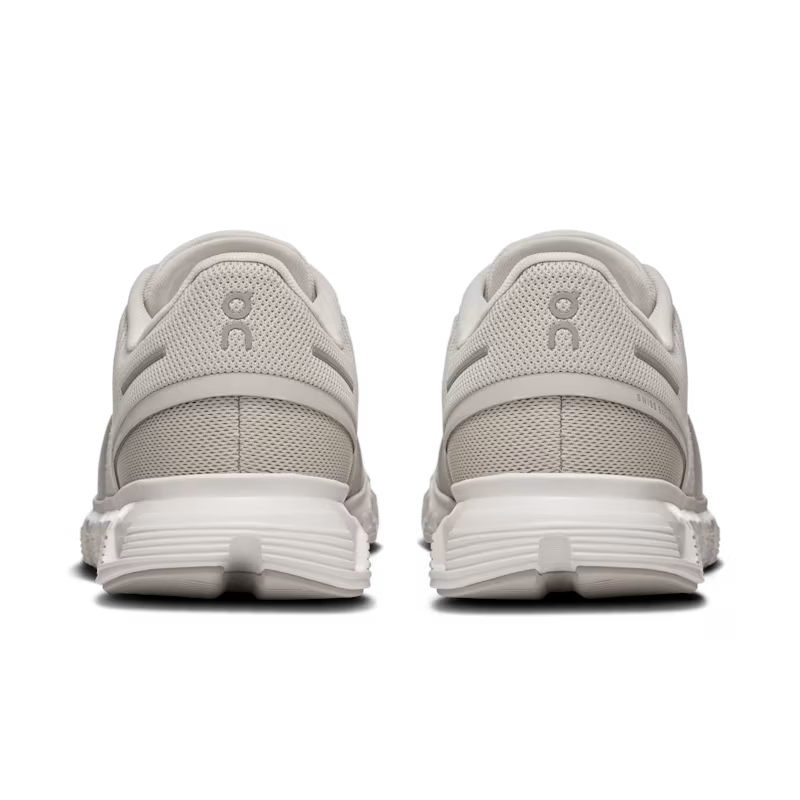 Scarpe Cloud 6 Uomo Pearl/White