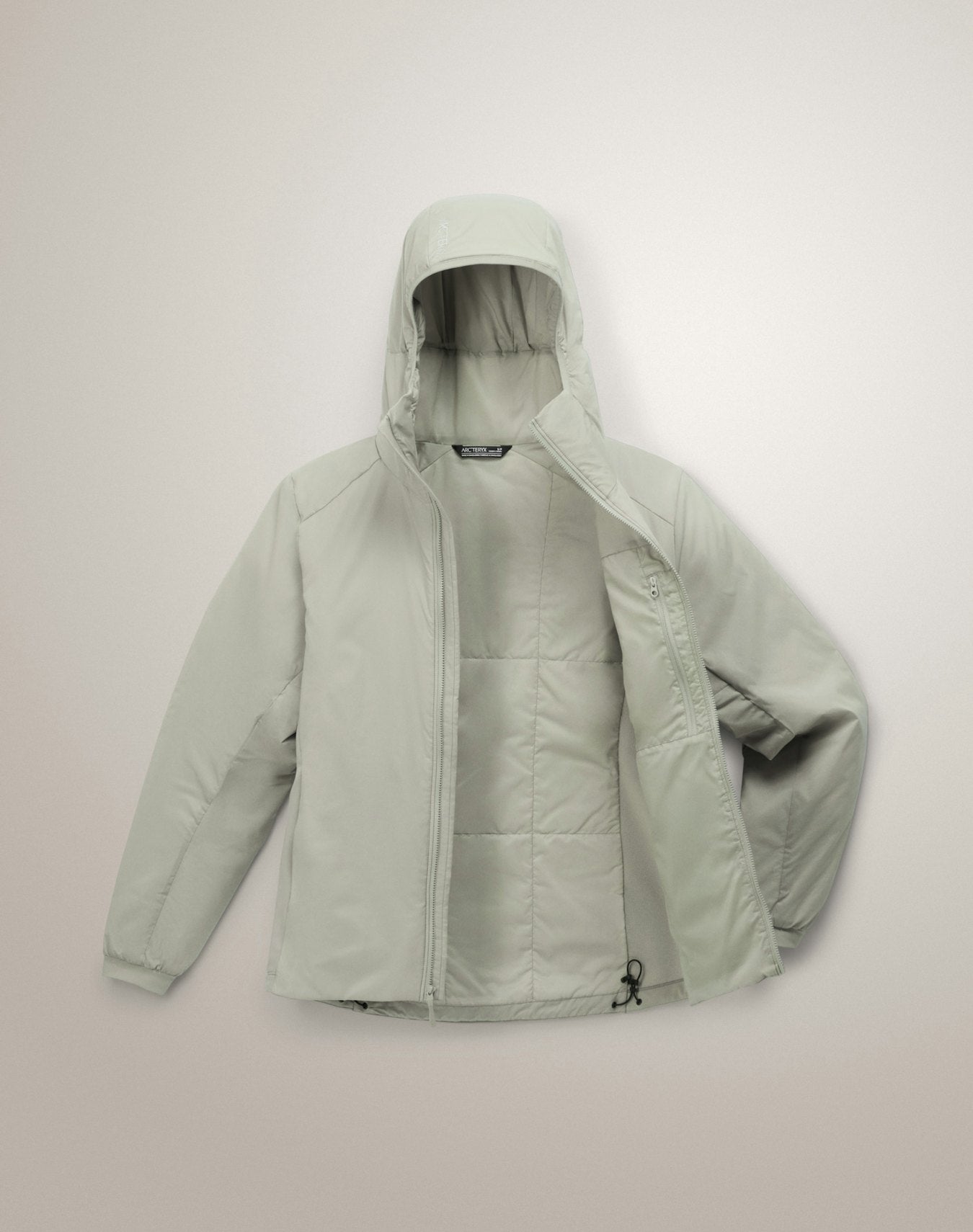 Giacca Atom Hoody Donna Habitat