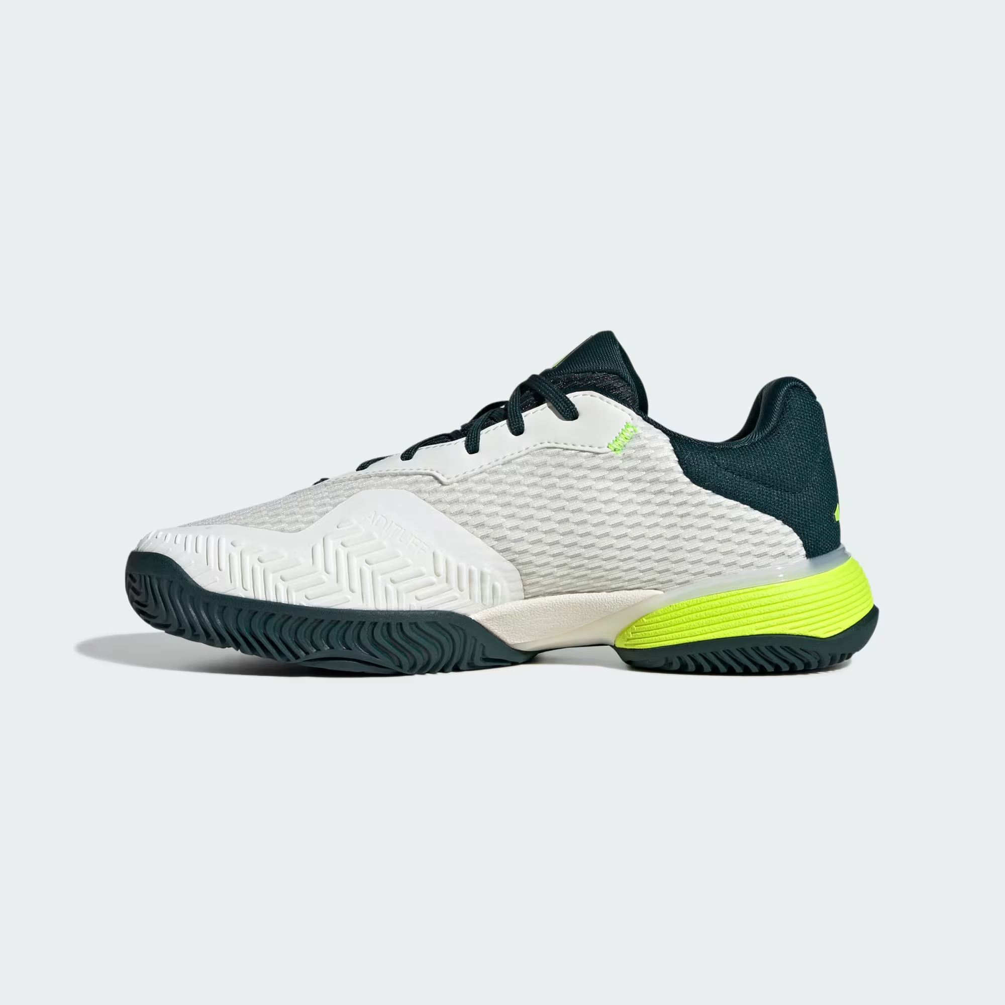 Scarpe da Tennis Barricade Junior Off White/Core Black/Aurora Ivy