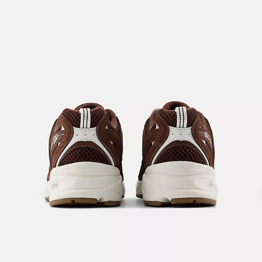 Scarpe 530 Pumpernickel/Sea Salt