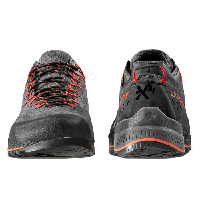 Scarpe TX4 Evo GTX Uomo Carbon/Cherry Tomato