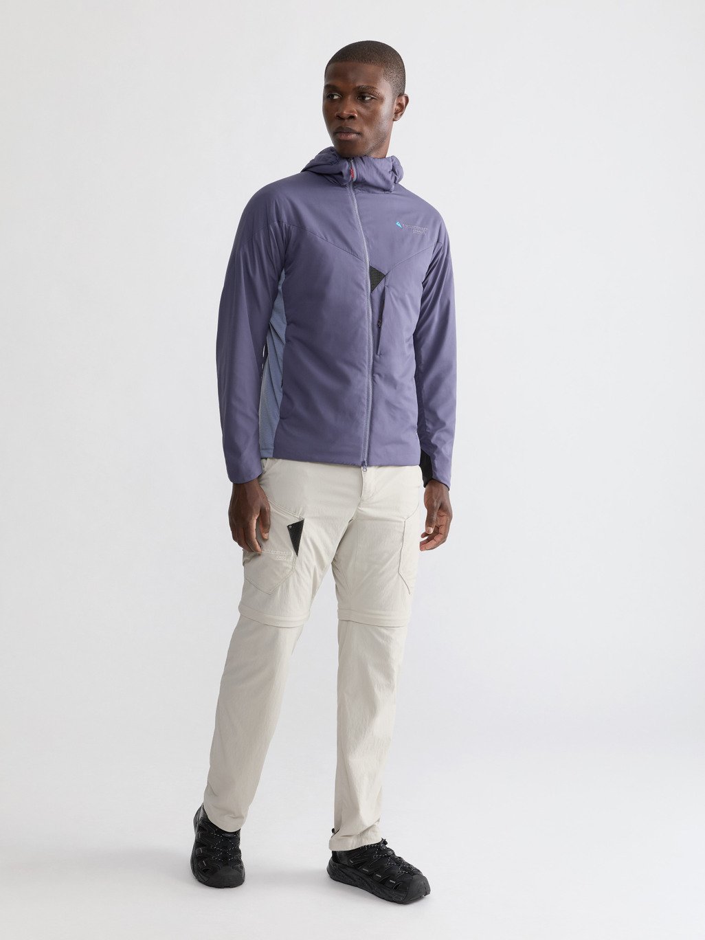 Chaqueta Gondul Hood Hombre Juniper Green