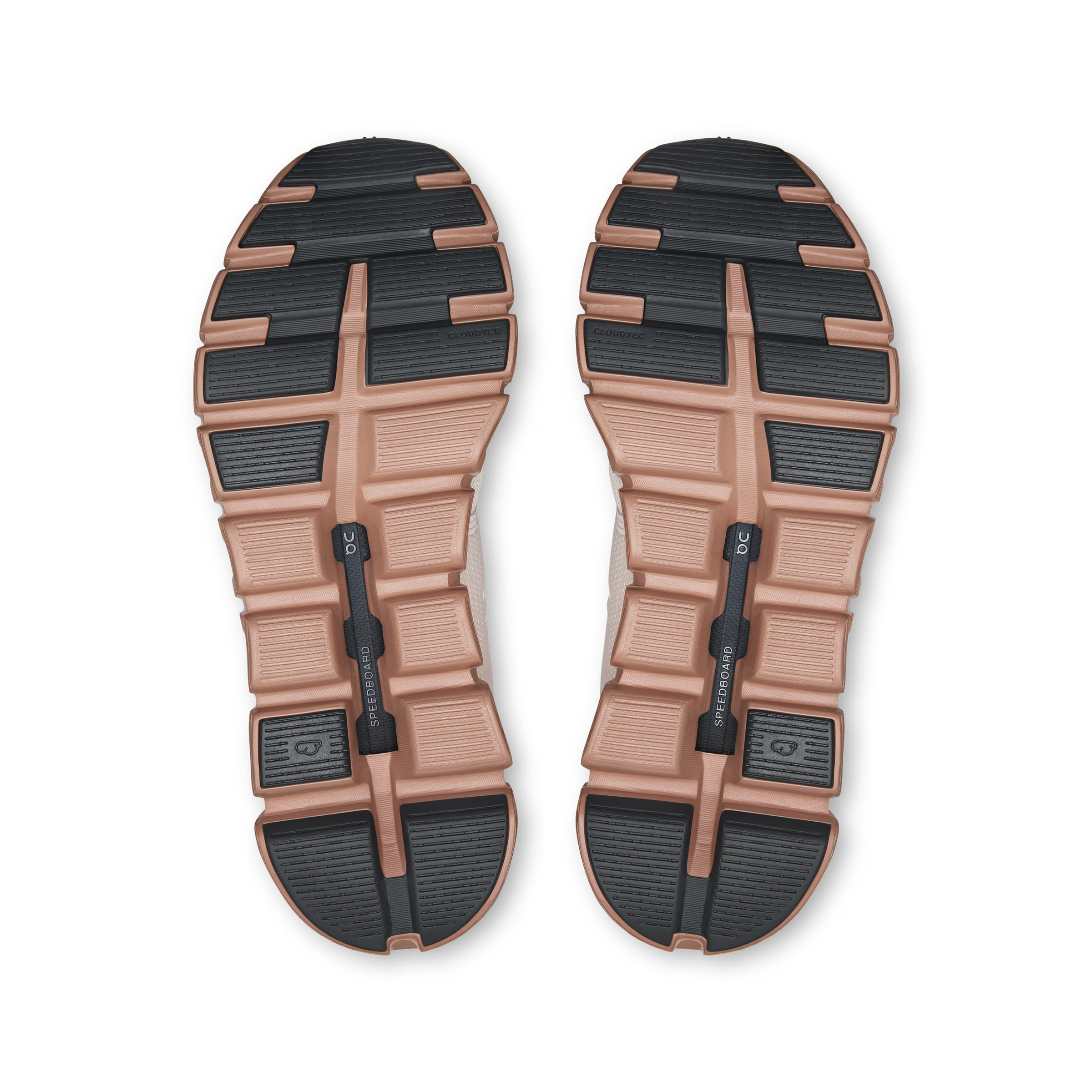 Frau Cloud 6 Schuhe Oyster/Biscuit