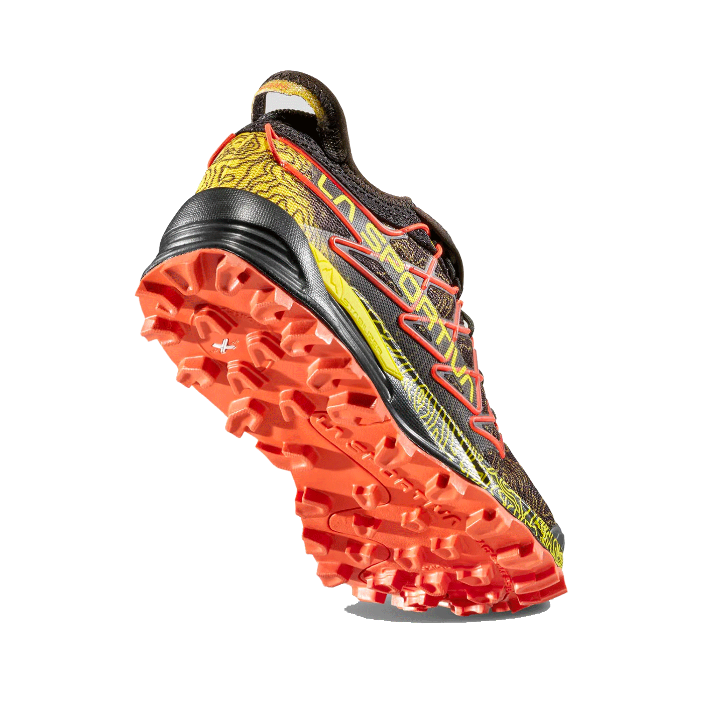 Scarpe Mutant Uomo Black/Yellow