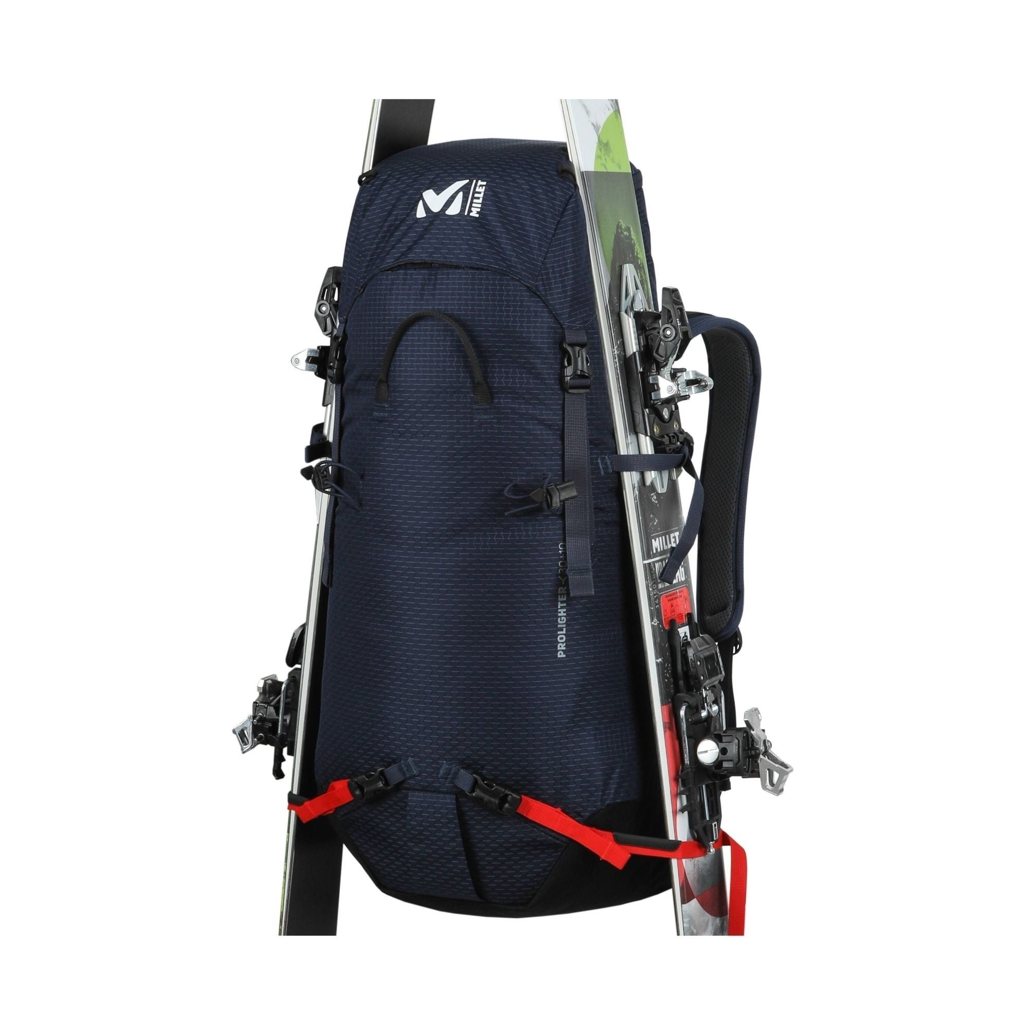 Millet | Zaino Prolighter 30+10 Saphir - Fabbrica Ski Sises