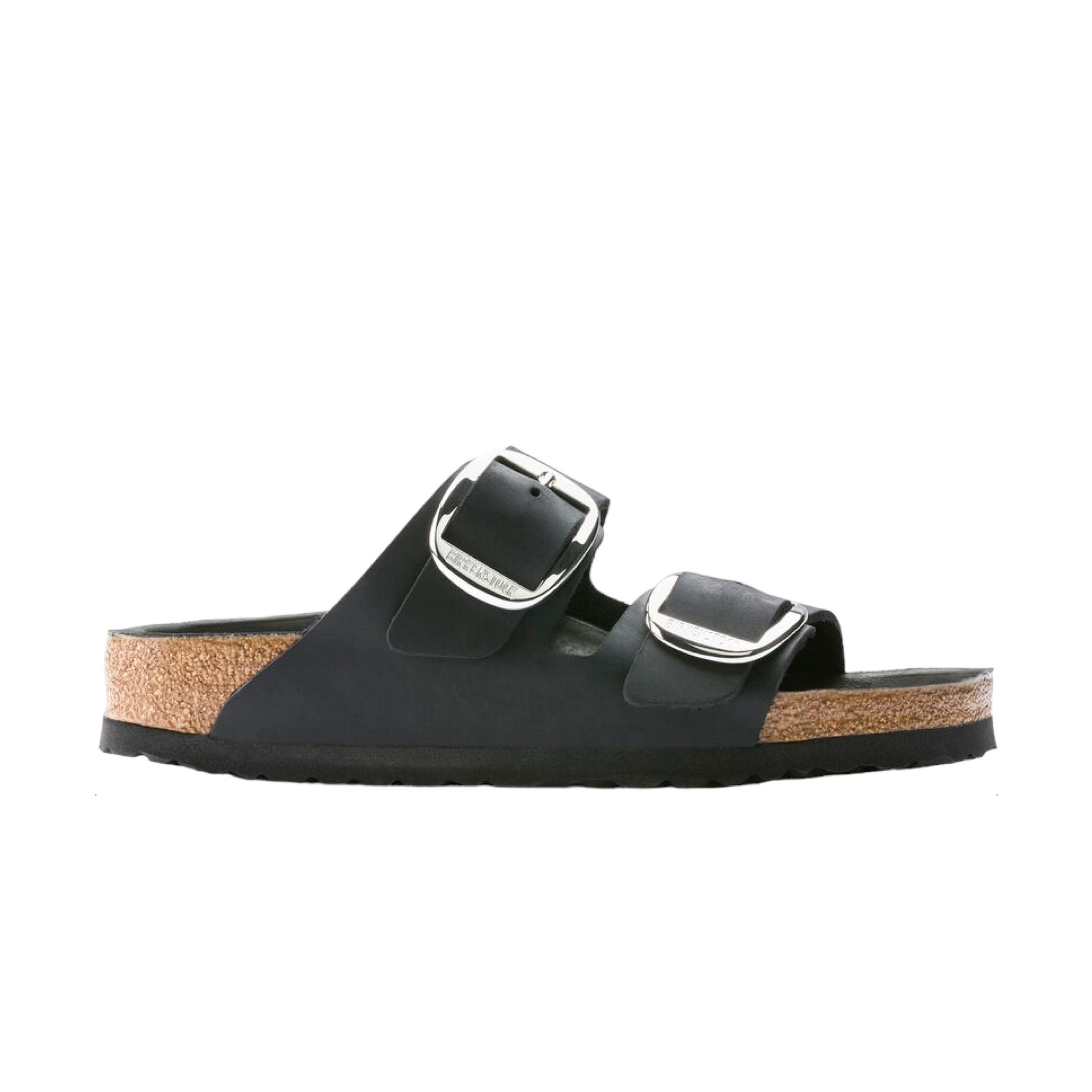 Birkenstock | Sandali Arizona Big Buckle Donna Black - Fabbrica Ski Sises